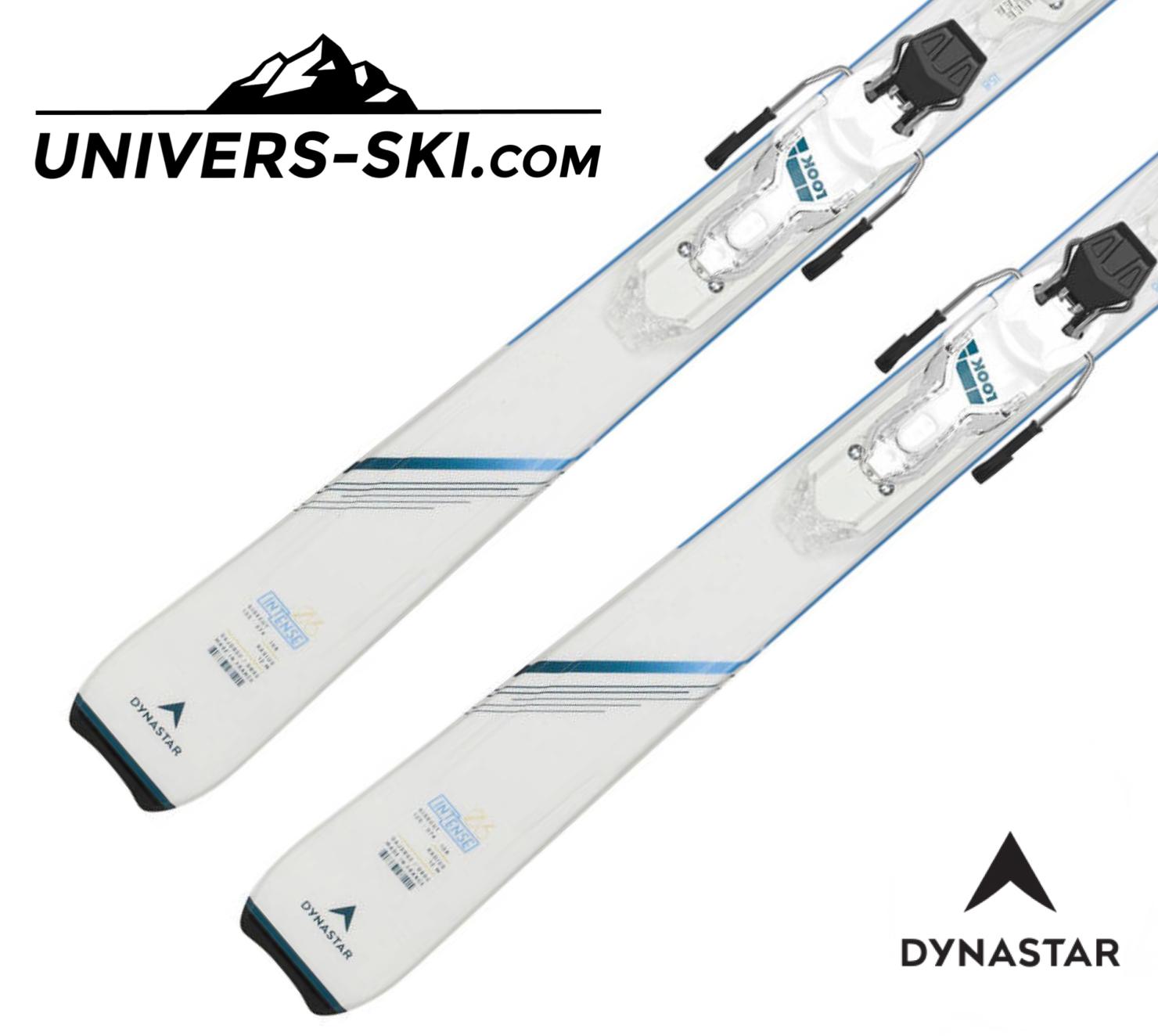 Ski Femme DYNASTAR Intense 6 2021 + Xpress 10