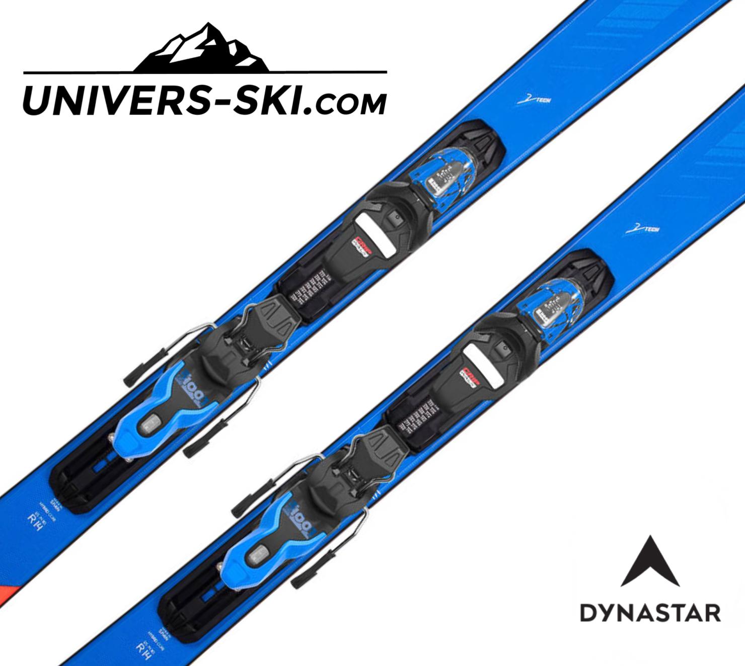 Skis DYNASTAR Speed 263 2023 + Xpress 11
