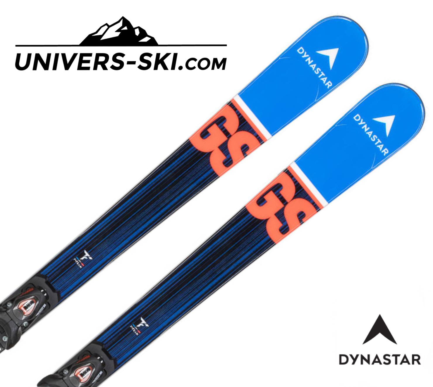 Ski DYNASTAR Speed Course Team GS R21 PRO + NX10 2023