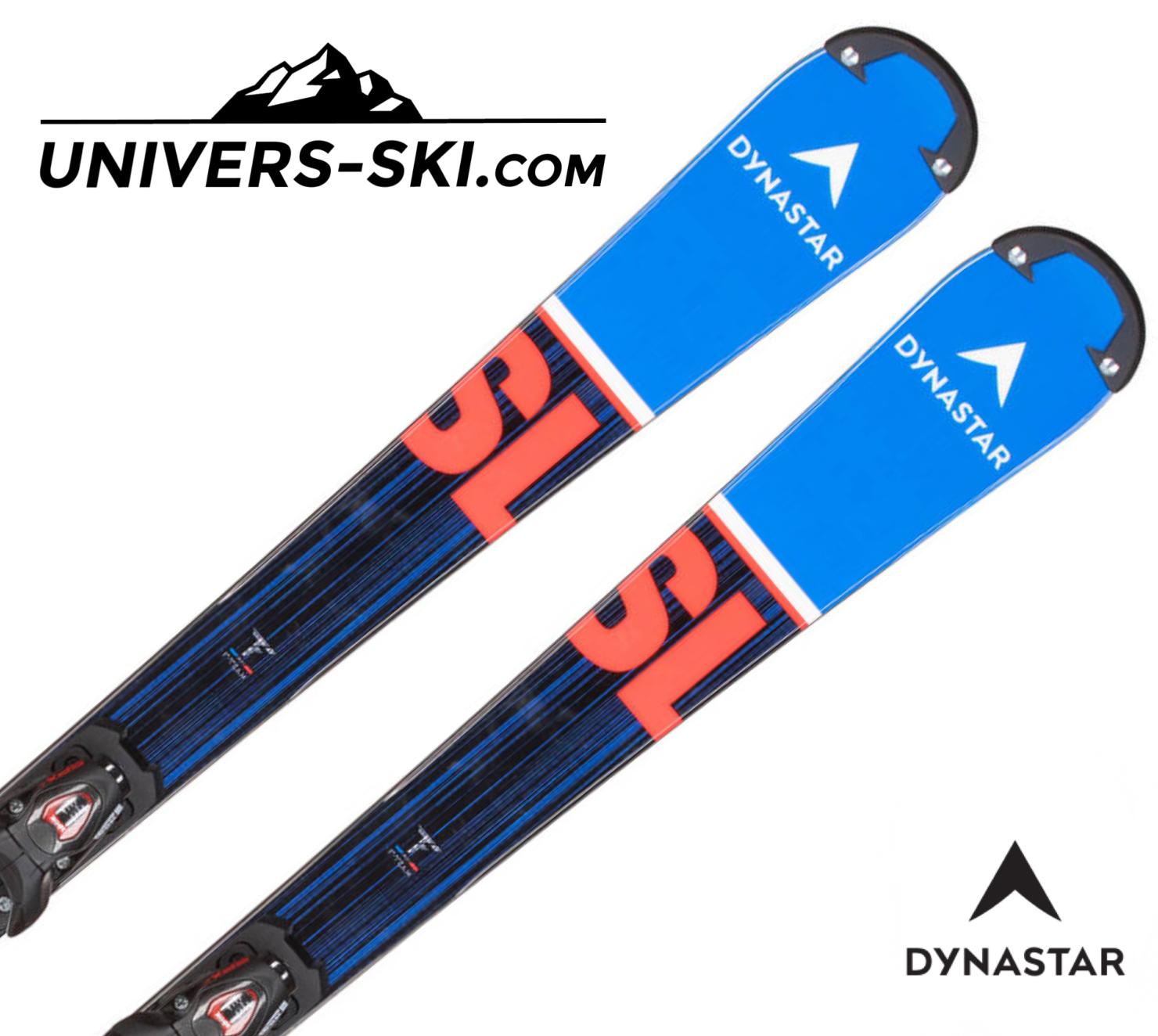 Ski DYNASTAR Speed Omeglass Team SL R21 PRO + NX 10 2023