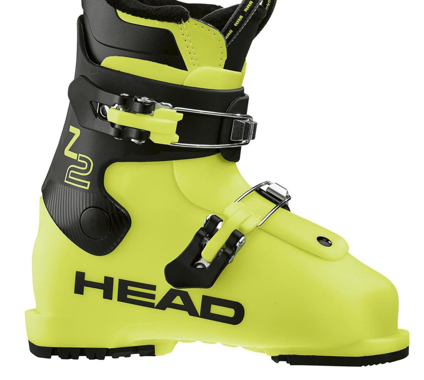 Chaussures de ski HEAD Junior Z2 2026