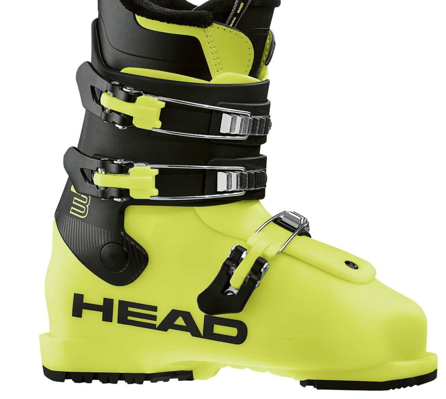 Chaussures de ski HEAD Junior Z3 2026