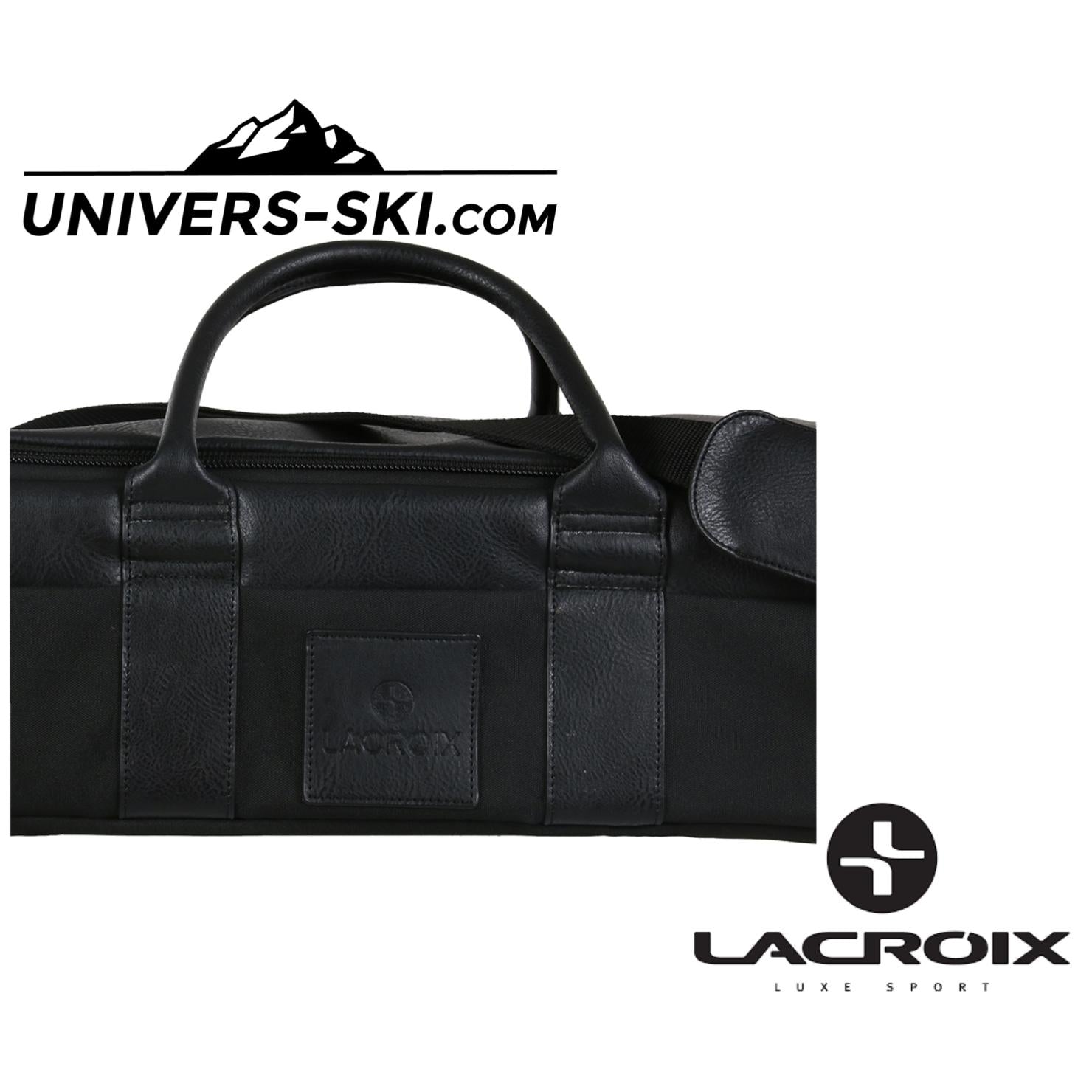 Housse à Skis Lacroix LX Traveller Cuir 180cm 2026