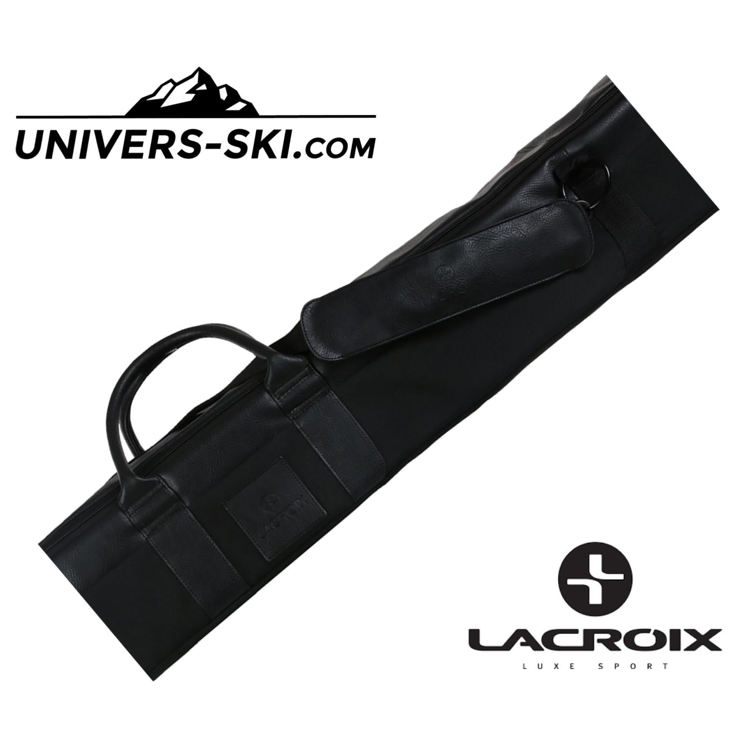 Housse à Skis Lacroix LX Traveller Cuir 180cm 2026