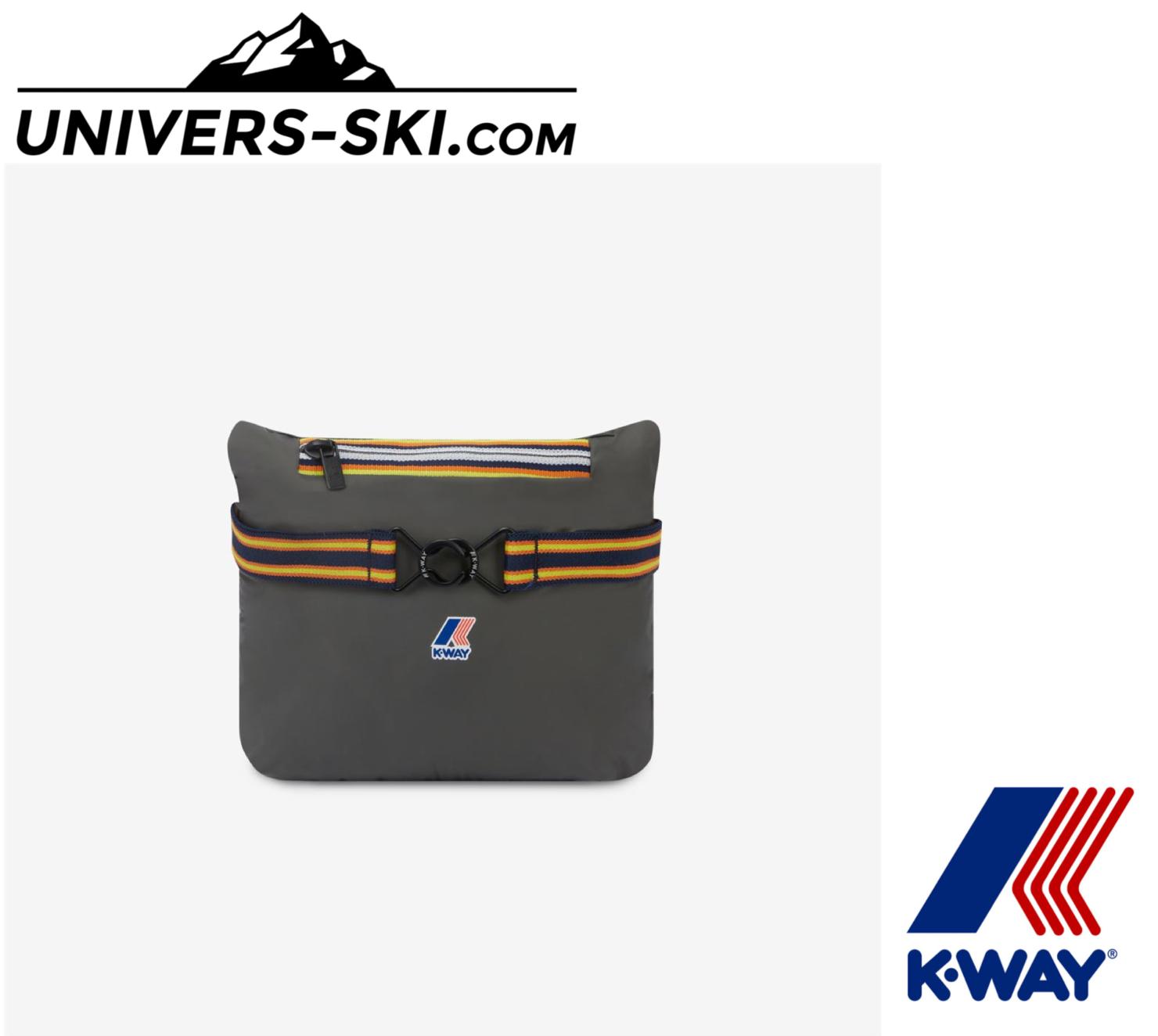 Imperméable K-Way Le Vrai 3.0 Claude Warm Kids Black Torba 2026