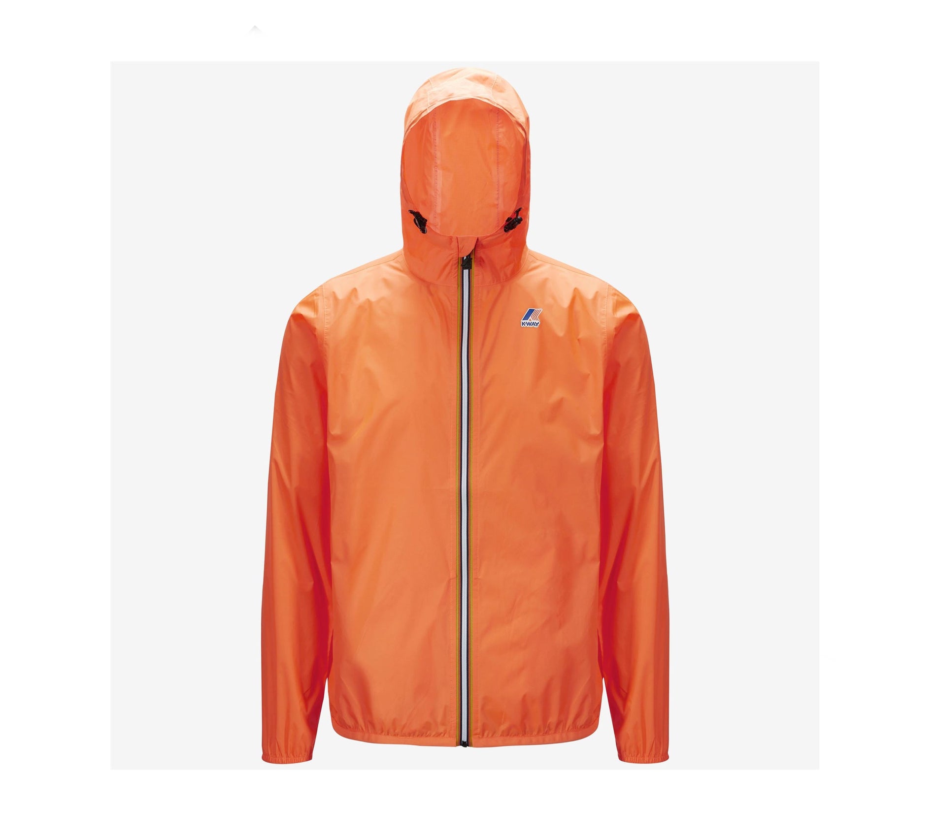 Imperméable K-Way Le Vrai 3.0 Claude Orange 2026