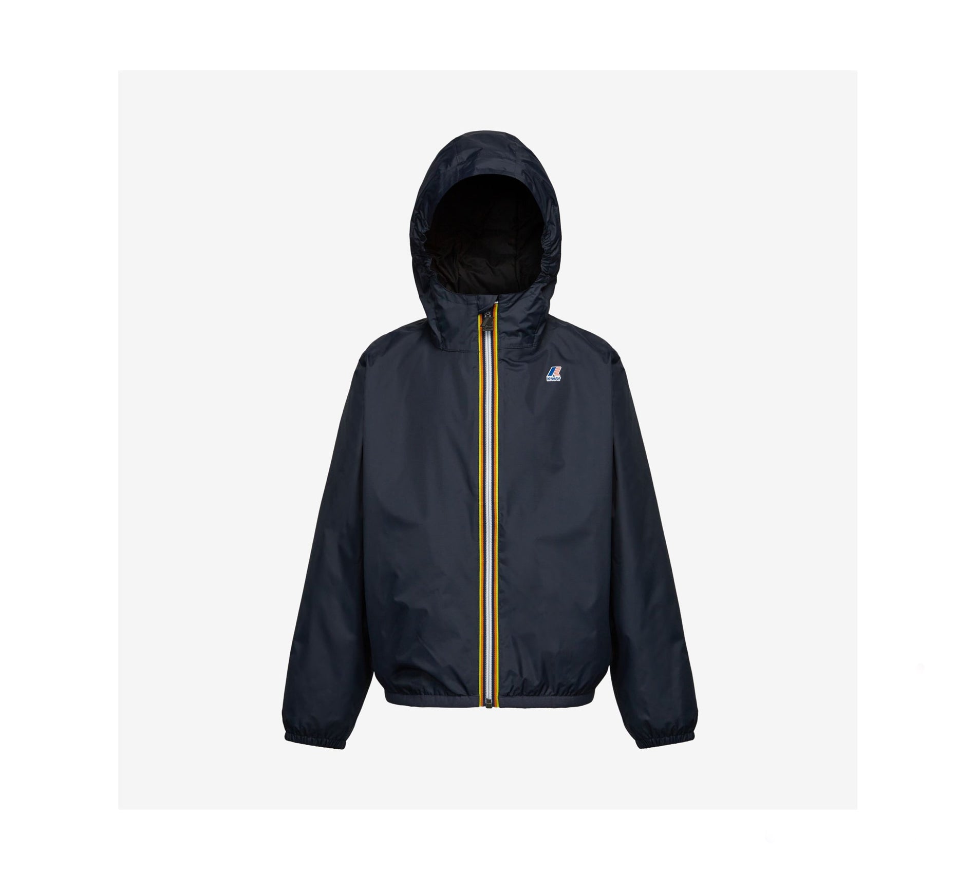 Imperméable K-Way Le Vrai 3.0 Claude Warm Kids Blue Depth 2026