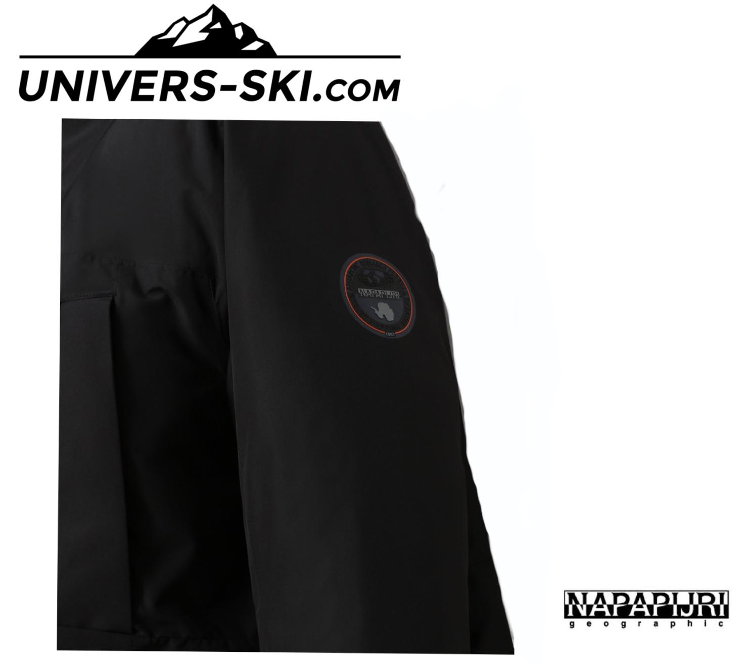 Veste de ski NAPAPIJRI Homme Kelvin Noir 2026