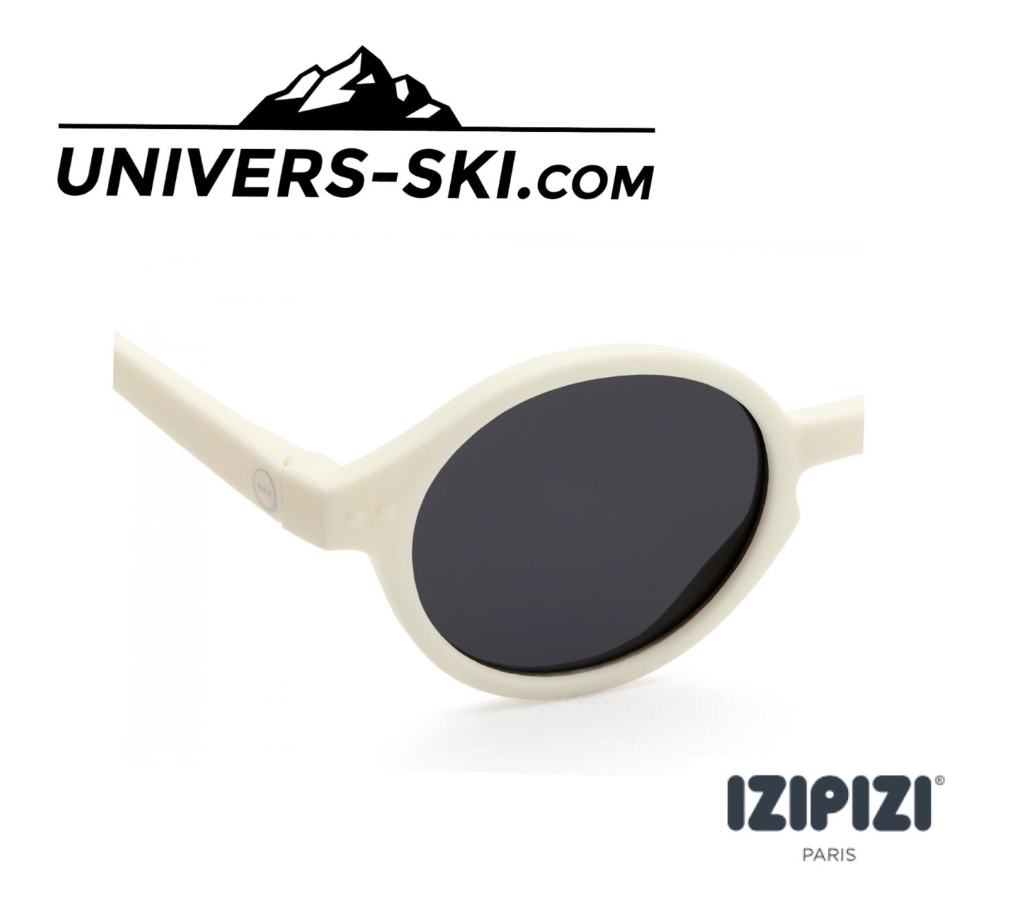 Lunettes de soleil IZIPIZI KIDS 3-5 ans milk