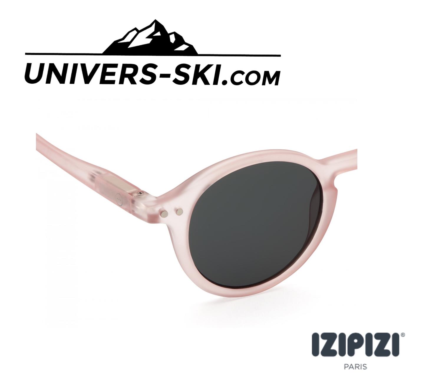 Lunettes de soleil IZIPIZI #D SUN Junior 5-10 ans Rose