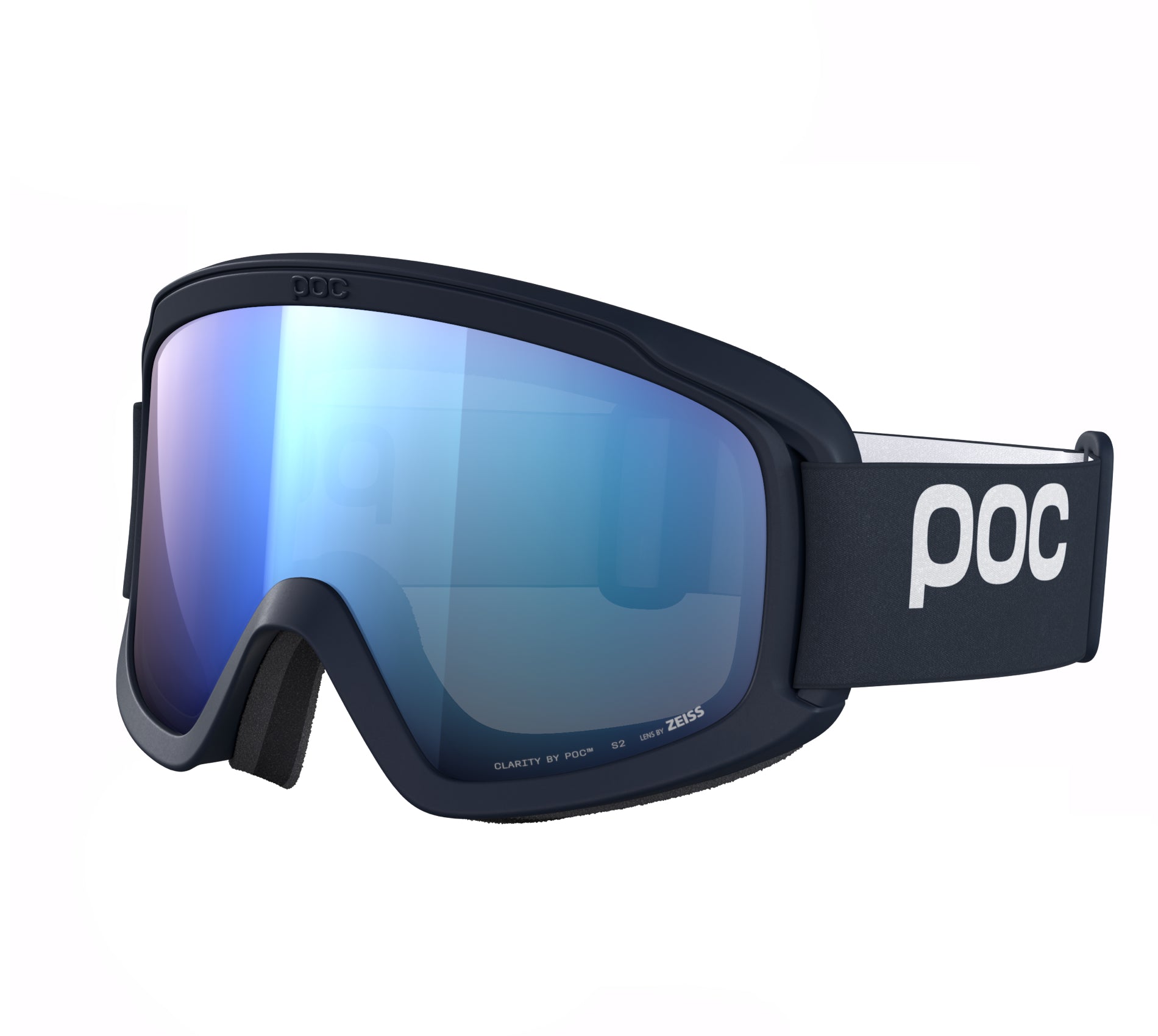 Masque de ski POC Opsin Apatite Navy 2026