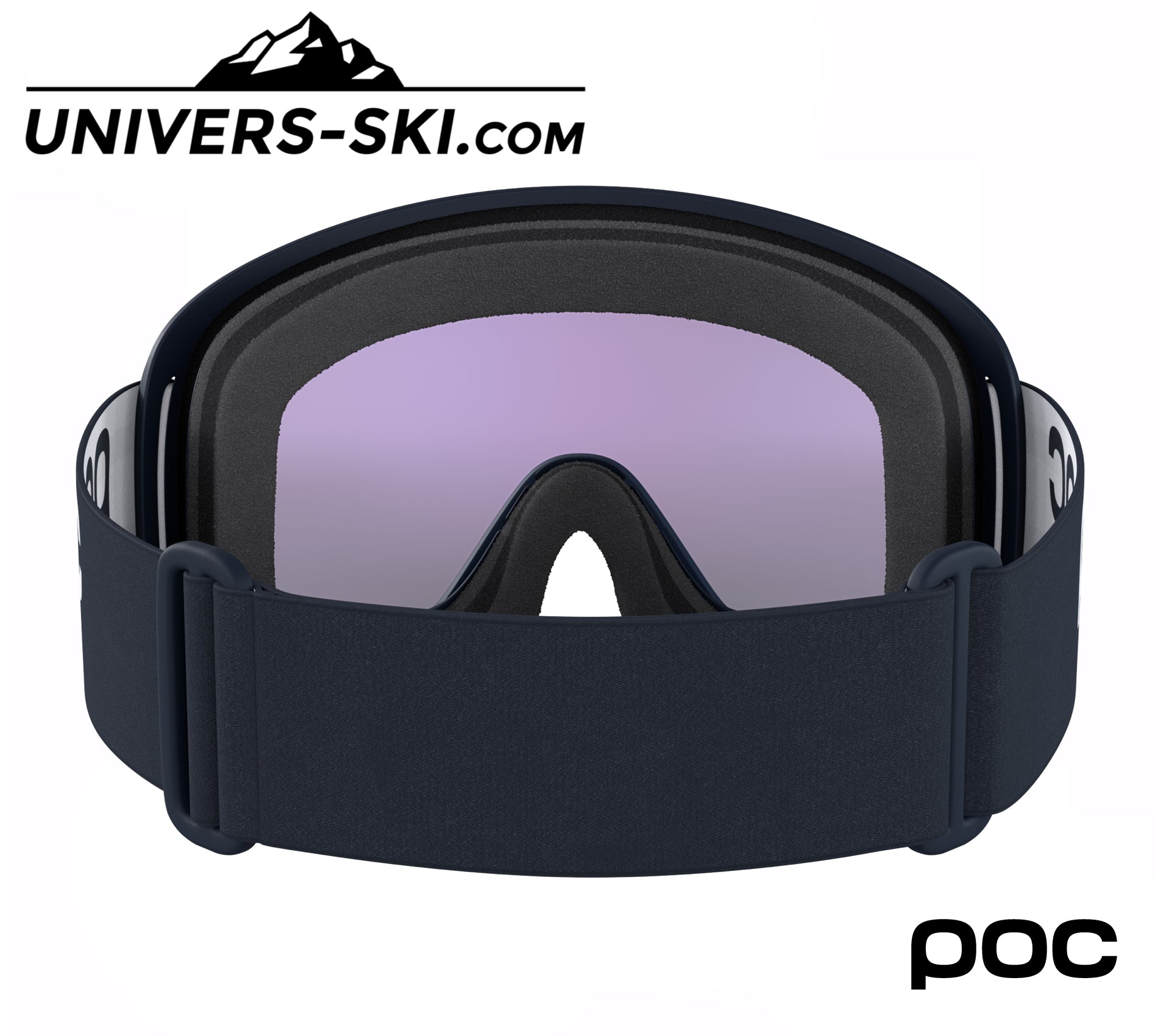 Masque de ski POC Opsin Apatite Navy 2026