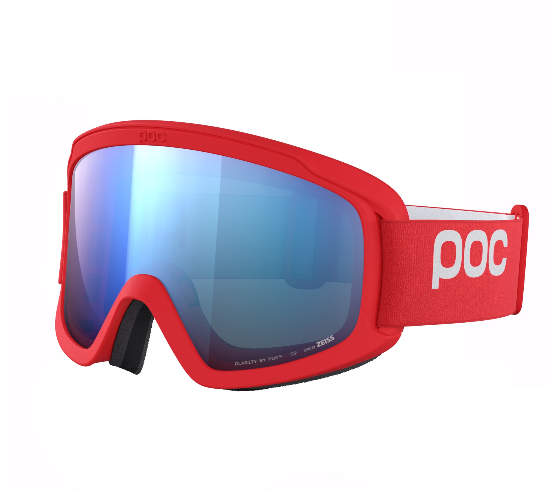 Masque de ski POC Opsin Prismane Red 2026