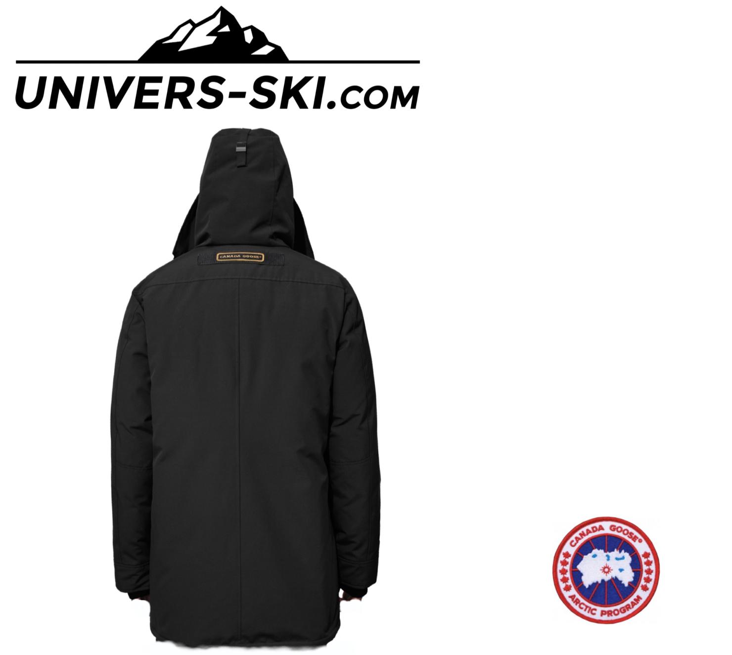 Parka Canada Goose The Château Homme Sans Fourrure Noir 2026