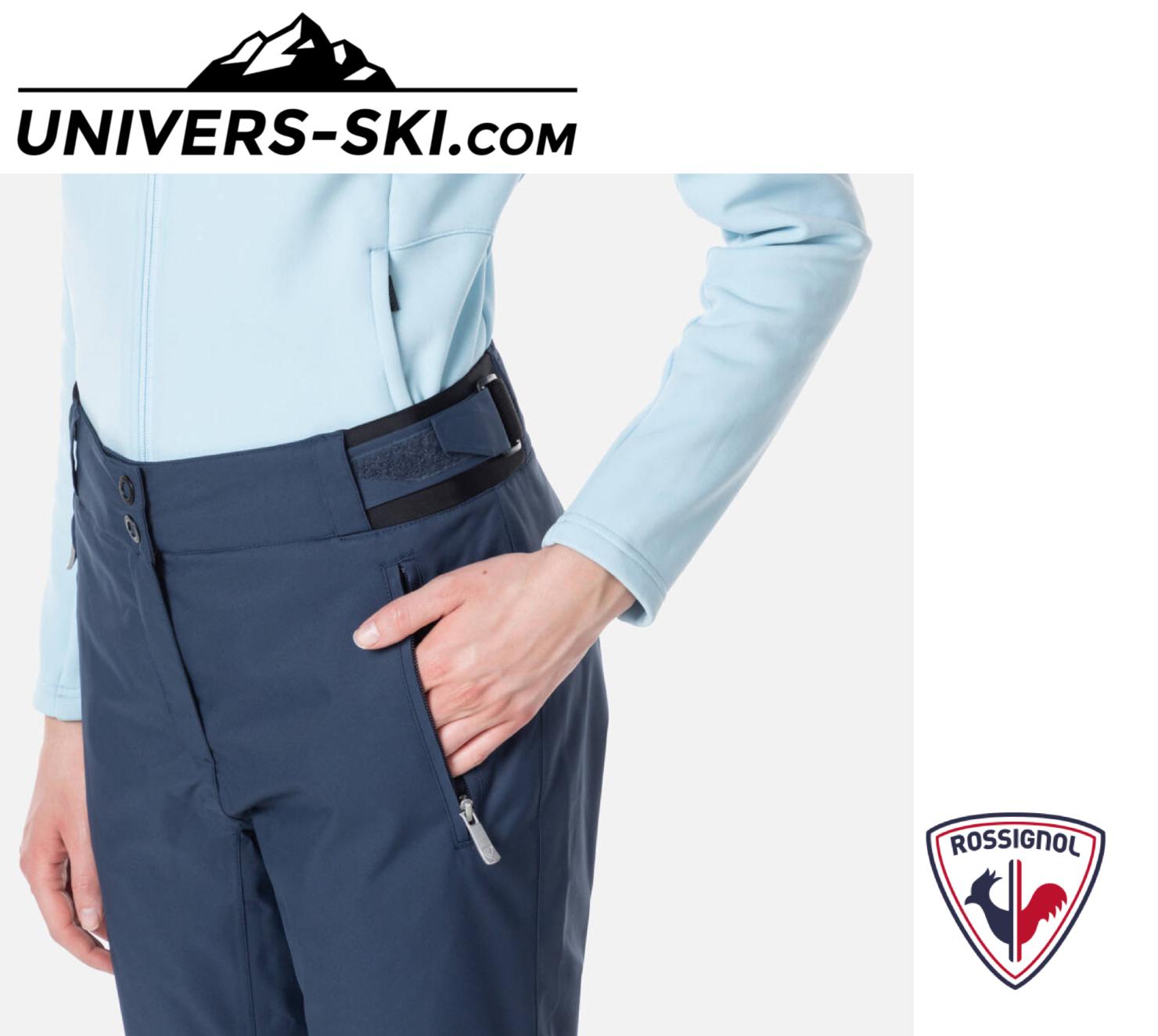 Pantalon de ski ROSSIGNOL Femme Dark Navy 2026