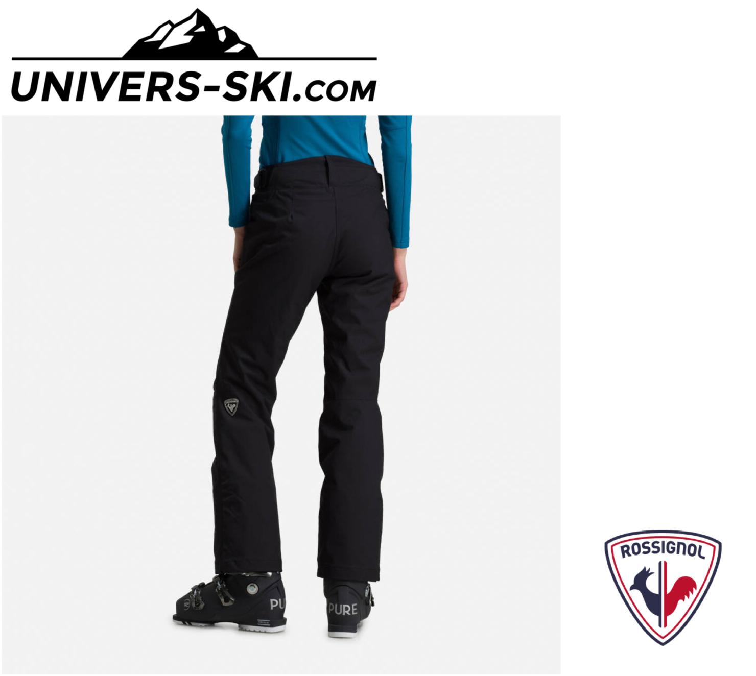 Pantalon de ski ROSSIGNOL Femme Black 2026