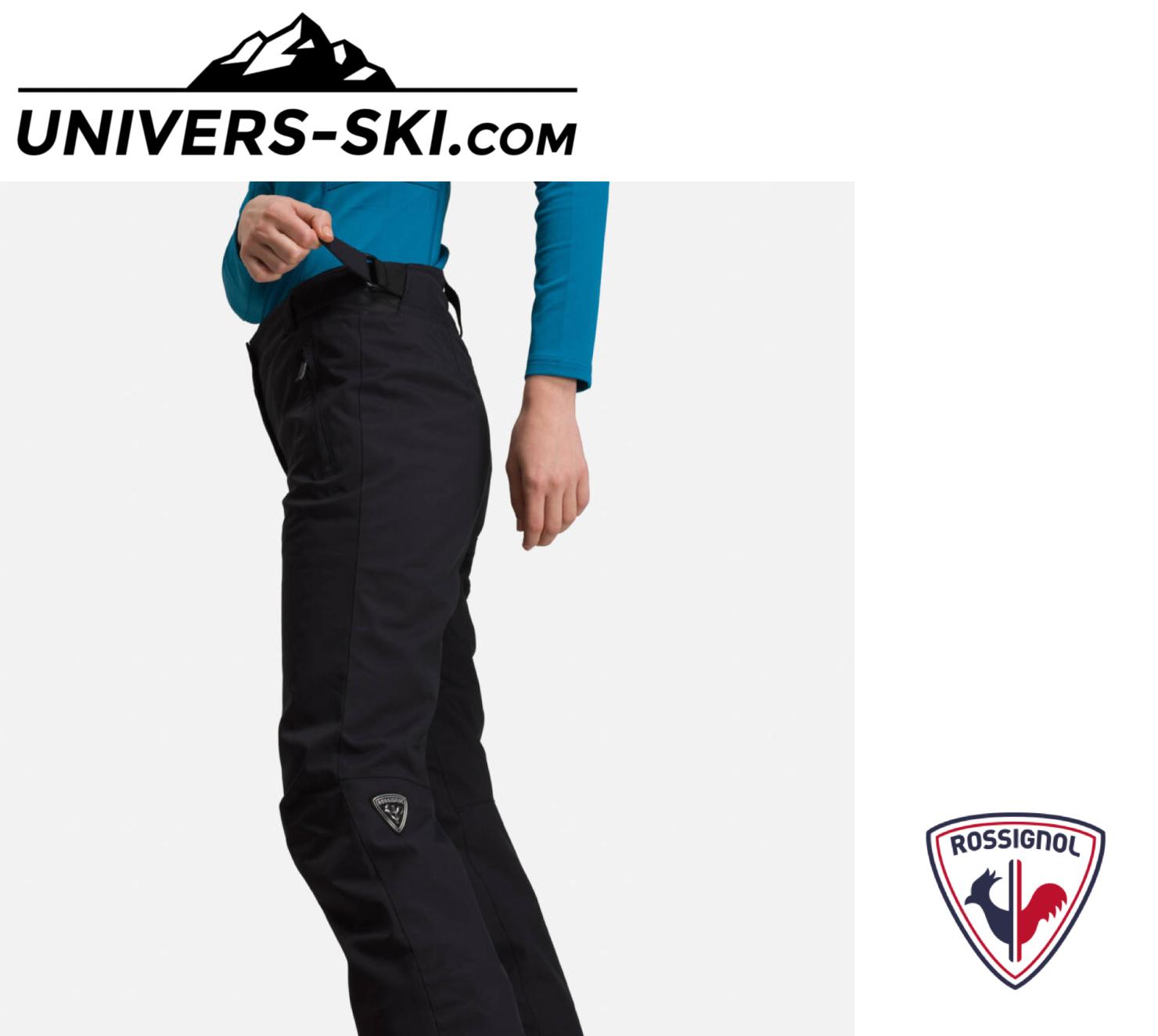 Pantalon de ski ROSSIGNOL Femme Black 2026