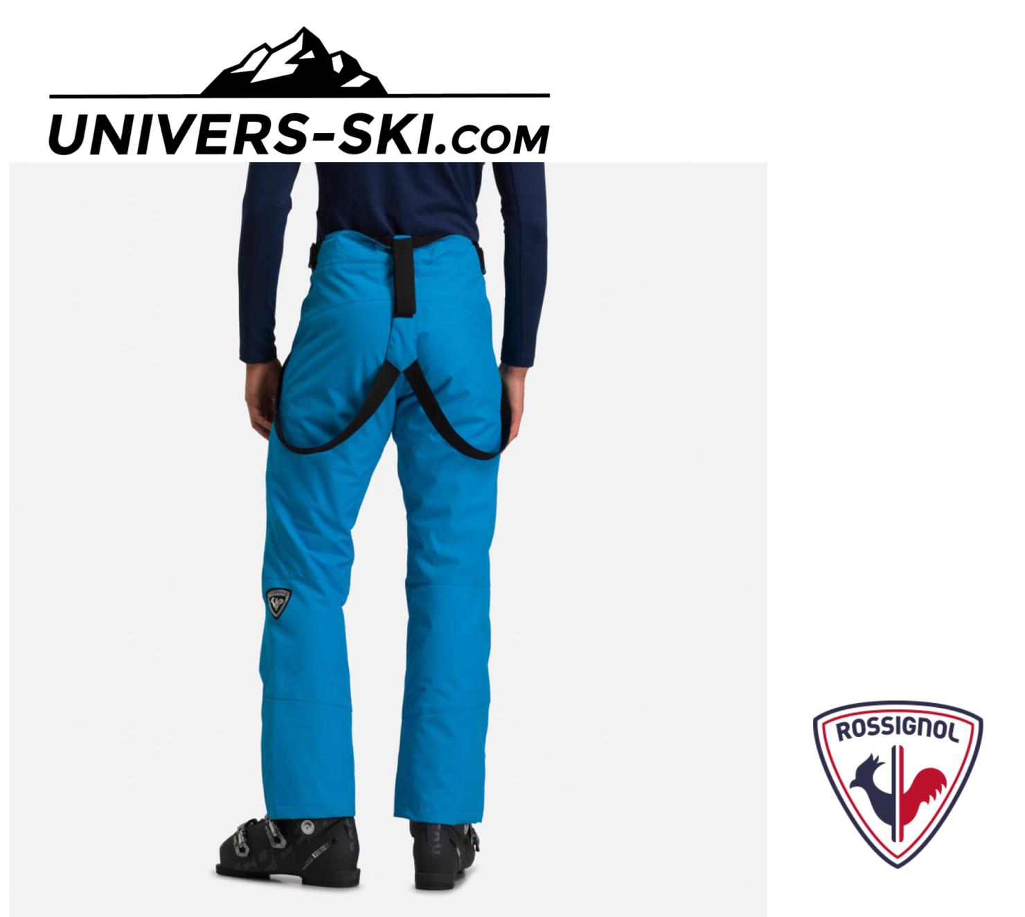 Pantalon de ski ROSSIGNOL Homme Bleu 2026