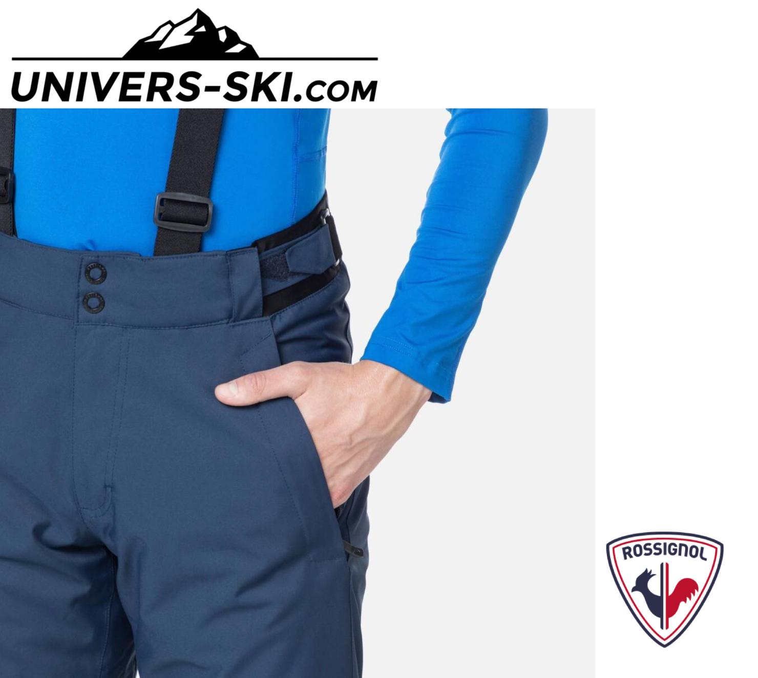 Pantalon de ski ROSSIGNOL Homme Dark Navy 2026