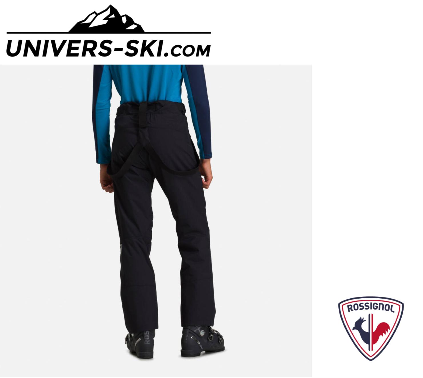 Pantalon de ski ROSSIGNOL Homme Noir 2026