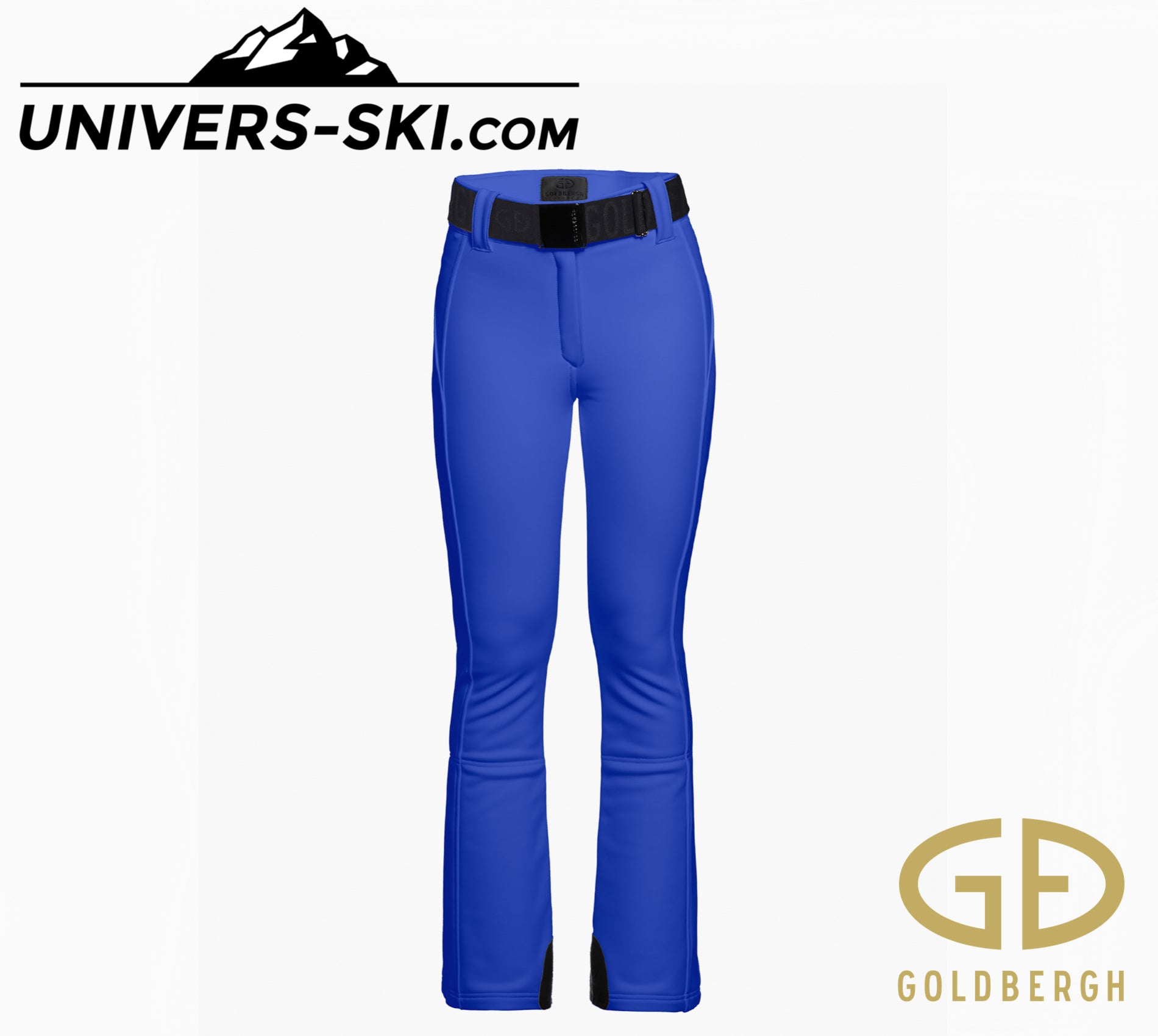Pantalon de ski GOLDBERGH Femme Pippa Dazzling Blue 2026