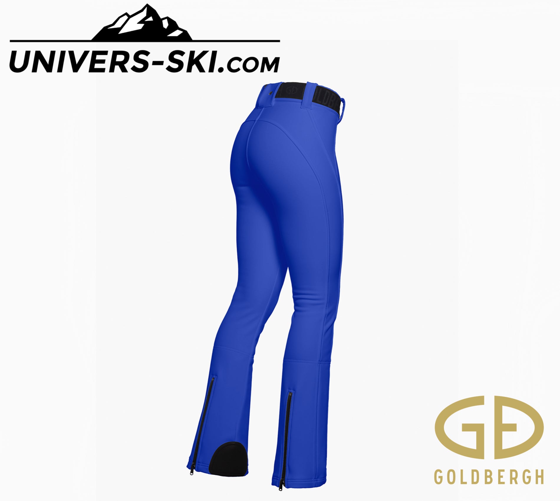 Pantalon de ski GOLDBERGH Femme Pippa Dazzling Blue 2026