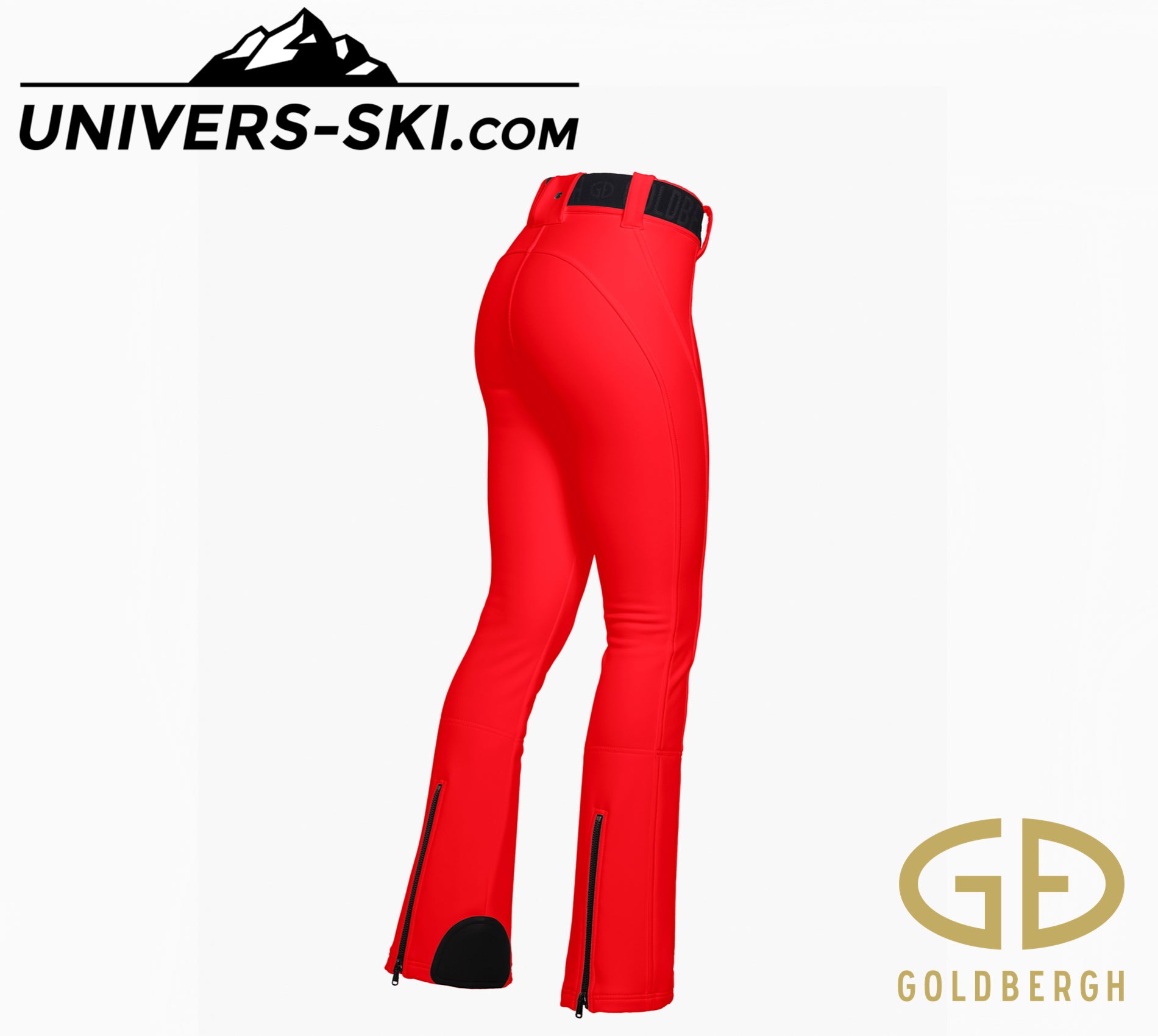 Pantalon de ski GOLDBERGH Femme Pippa Flame 2026