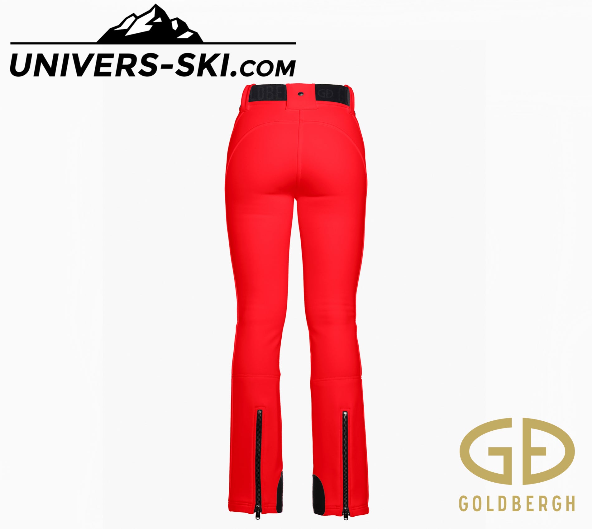 Pantalon de ski GOLDBERGH Femme Pippa Flame 2026