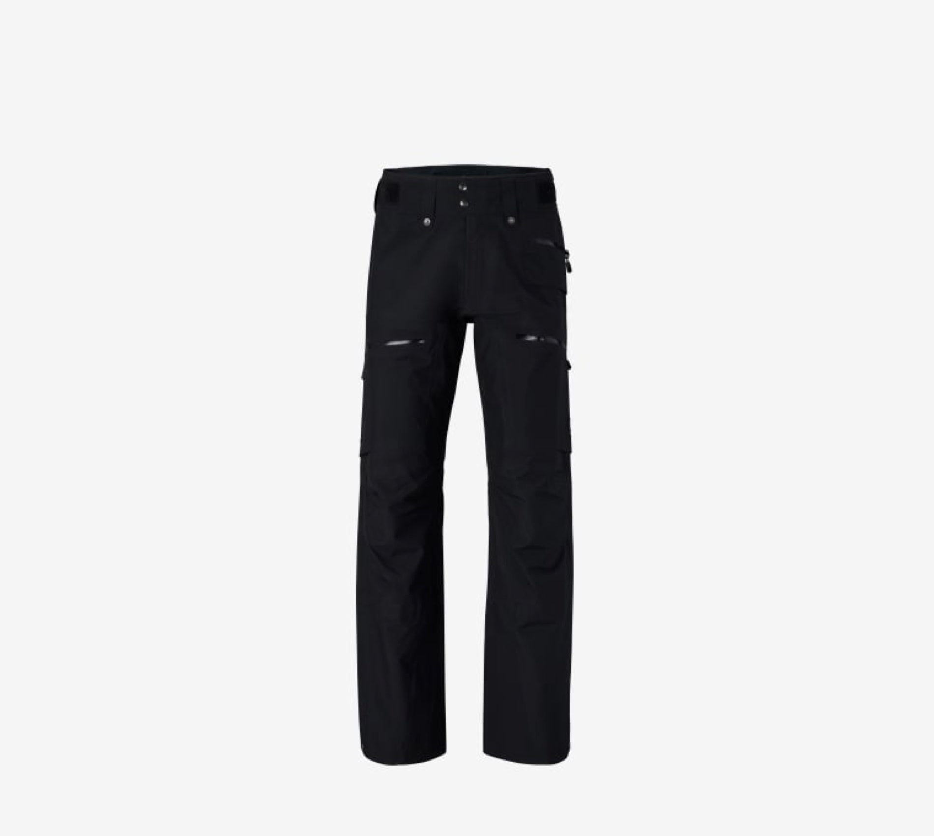 Pantalon de ski NORRONA Lofoten Gore-Tex Insulated M's Caviar Black 2026