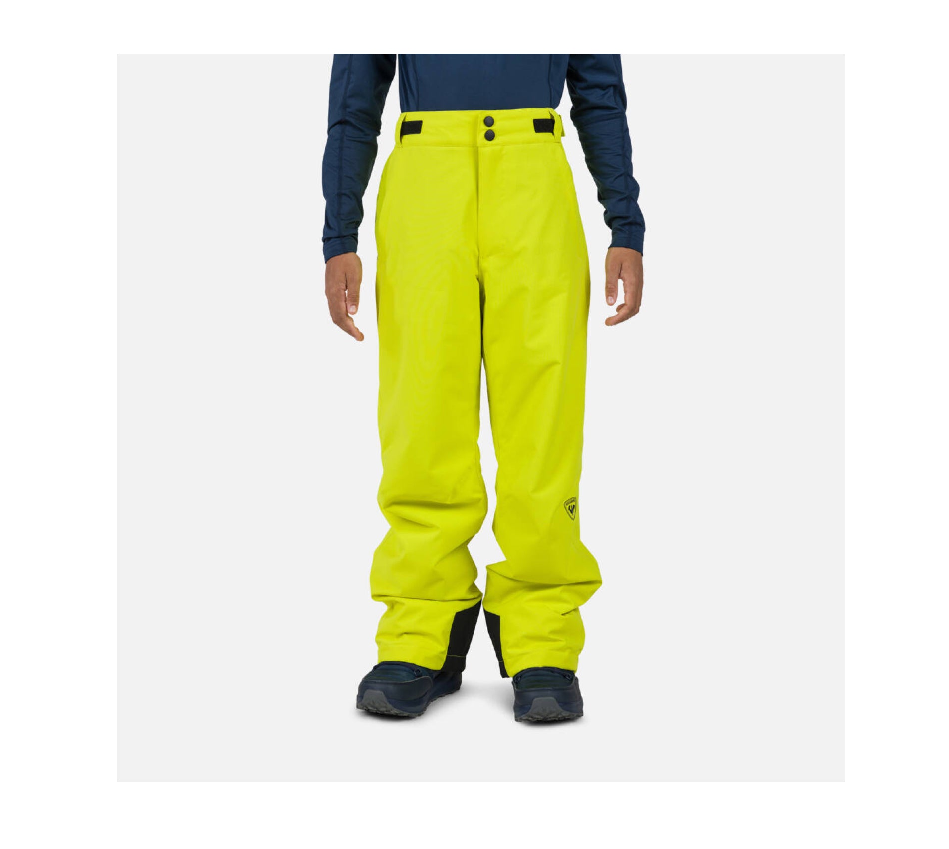 Pantalon de ski ROSSIGNOL Boy Fresh Green 2026
