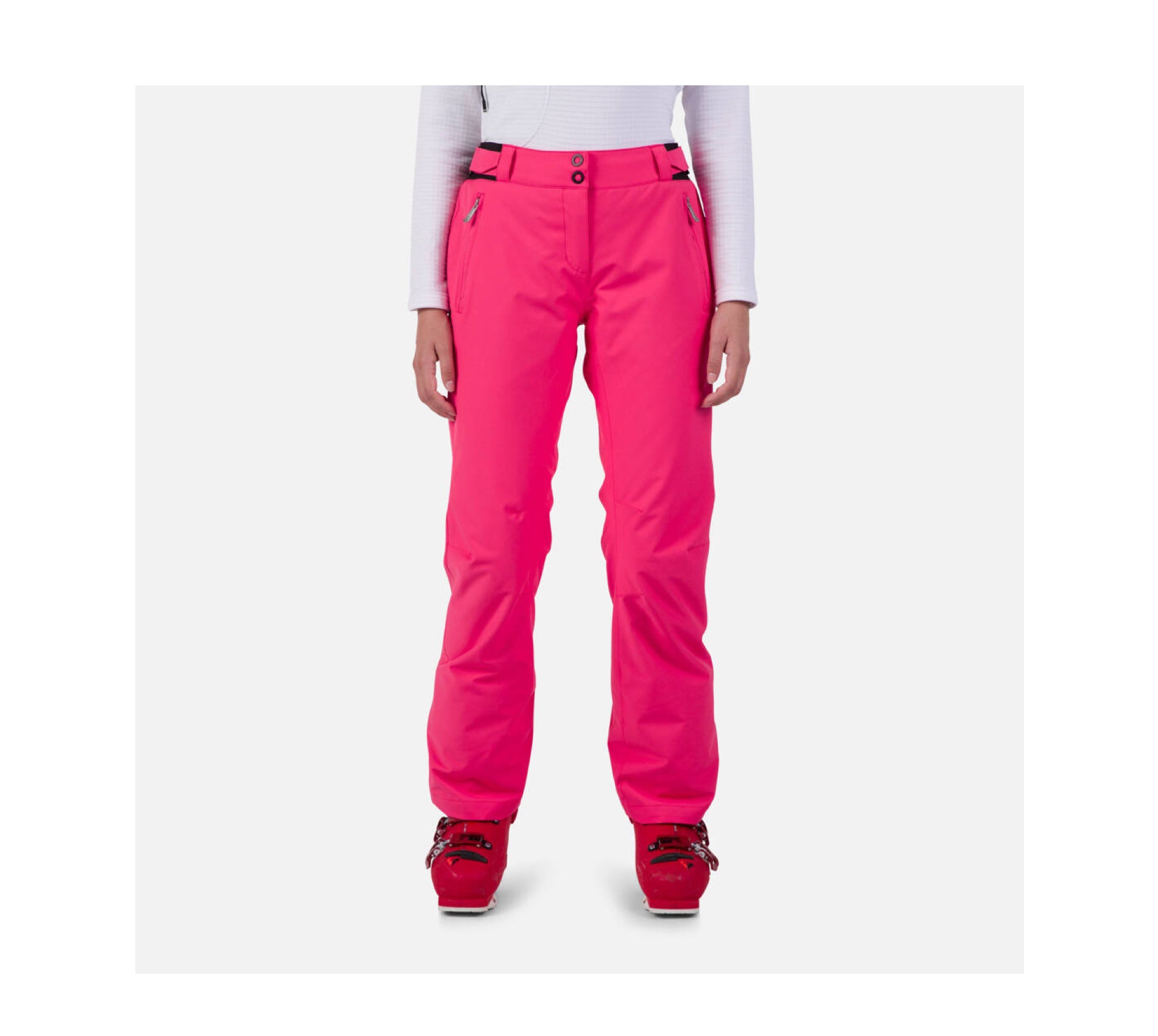Pantalon de ski ROSSIGNOL Femme Tea Rose 2026