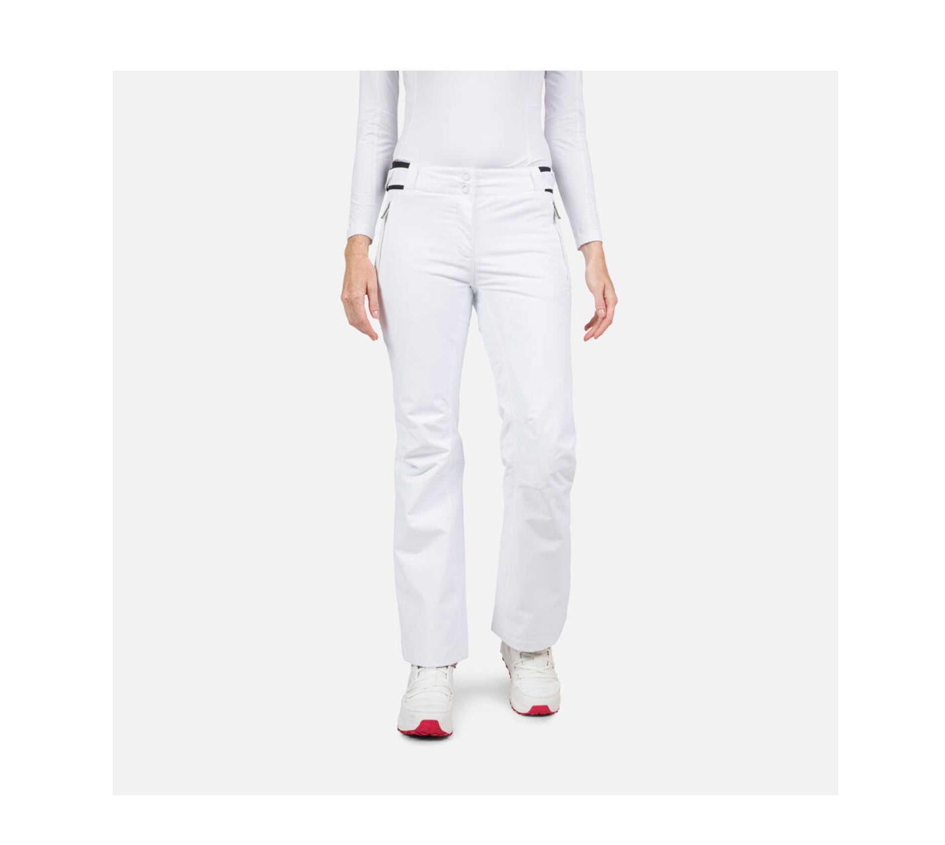 Pantalon de ski ROSSIGNOL Femme White 2026
