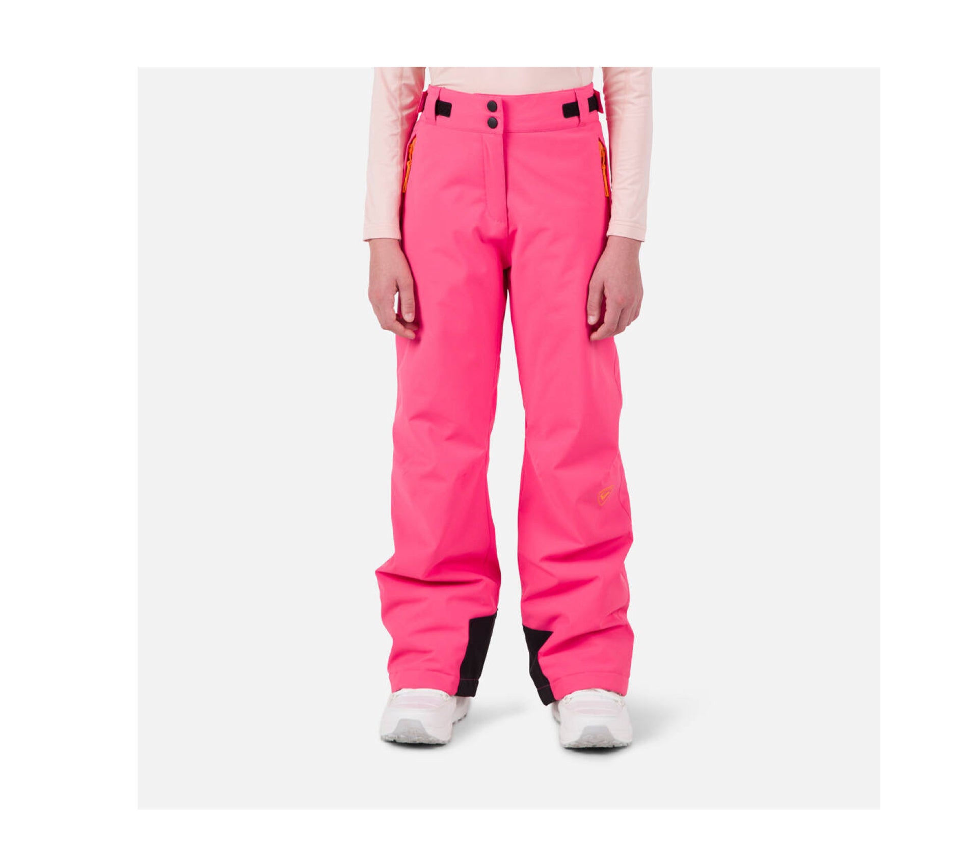 Pantalon de ski ROSSIGNOL Girl Tea Rose 2026