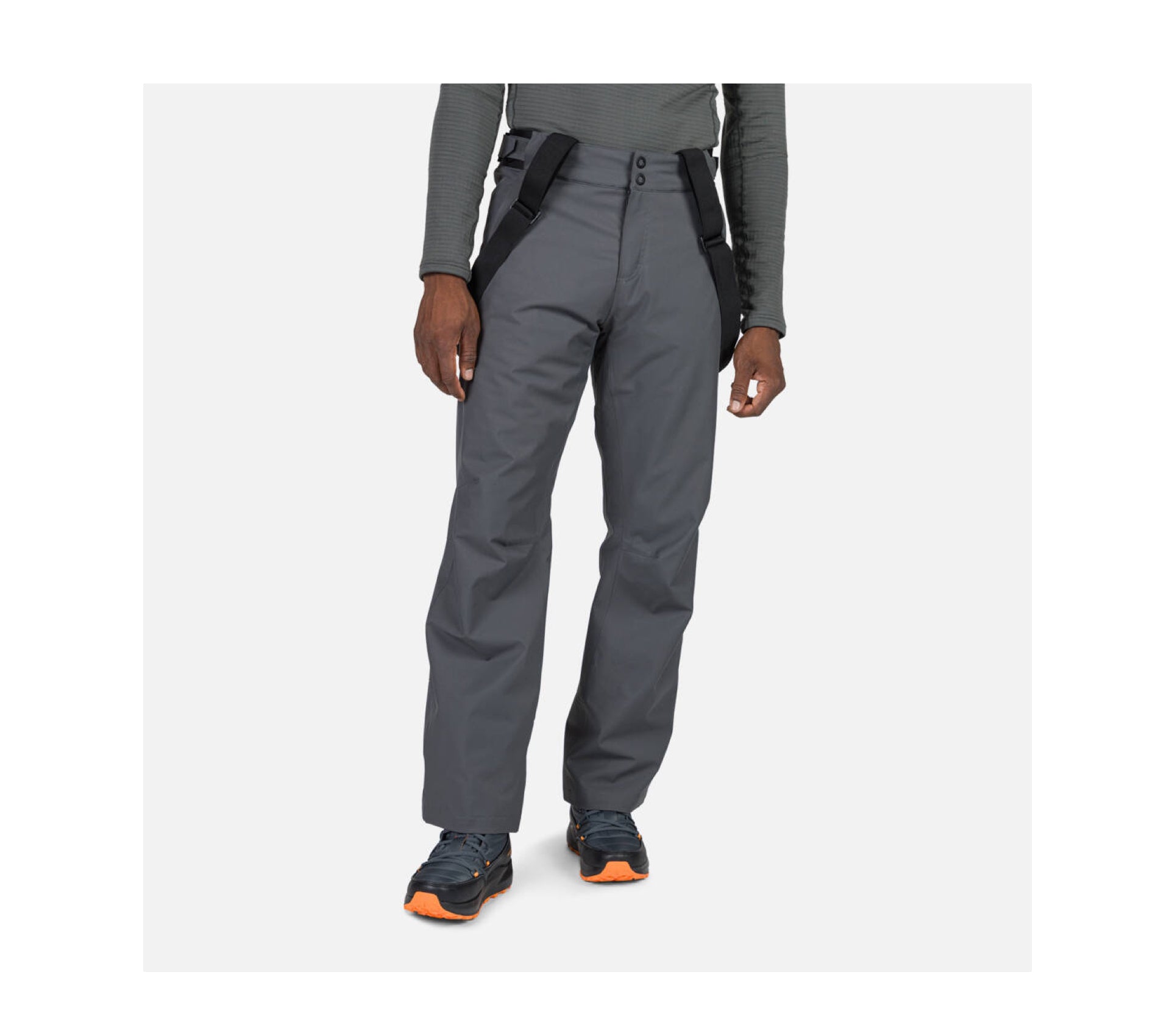Pantalon de ski ROSSIGNOL Homme Onyx Grey 2026