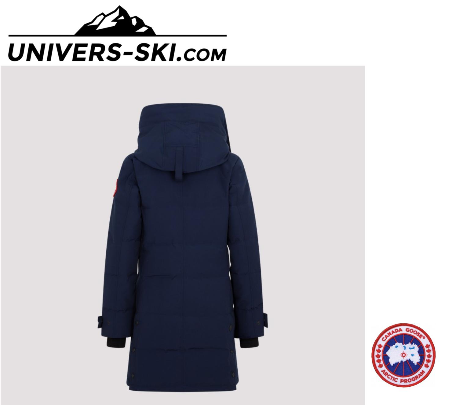 Parka Canada Goose Femme Shelburne Atlantic Navy No Fur 2026