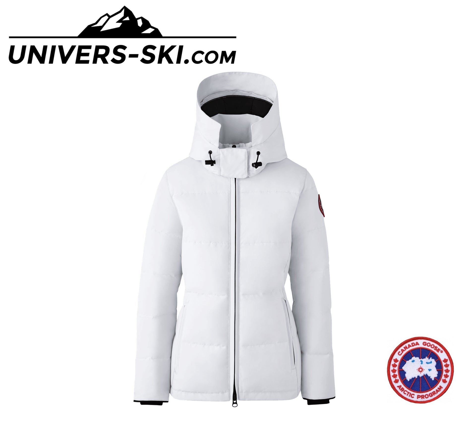 Parka CANADA GOOSE Femme Chelsea Northstar No Fur 2026