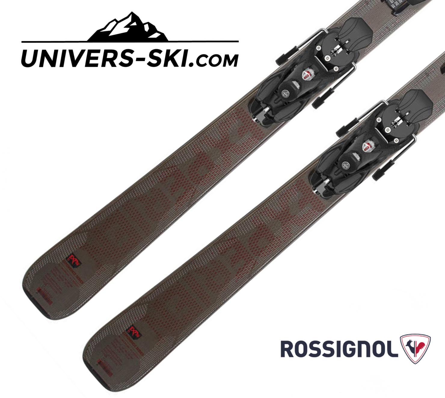 Ski ROSSIGNOL Expérience 86 Ti Konect 2023 + NX 12 Dual