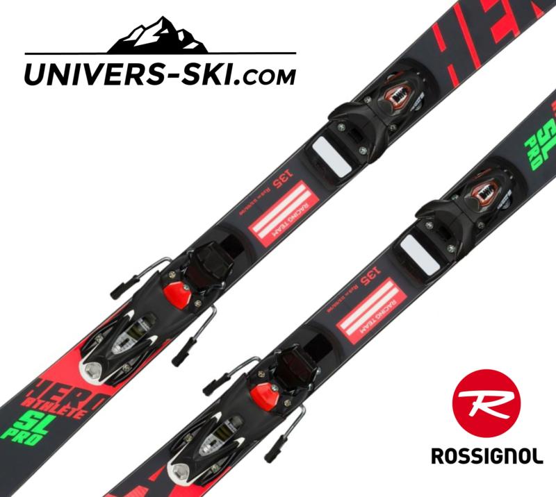Ski Rossignol Hero SL Athlete Pro R20 2019 + NX 10