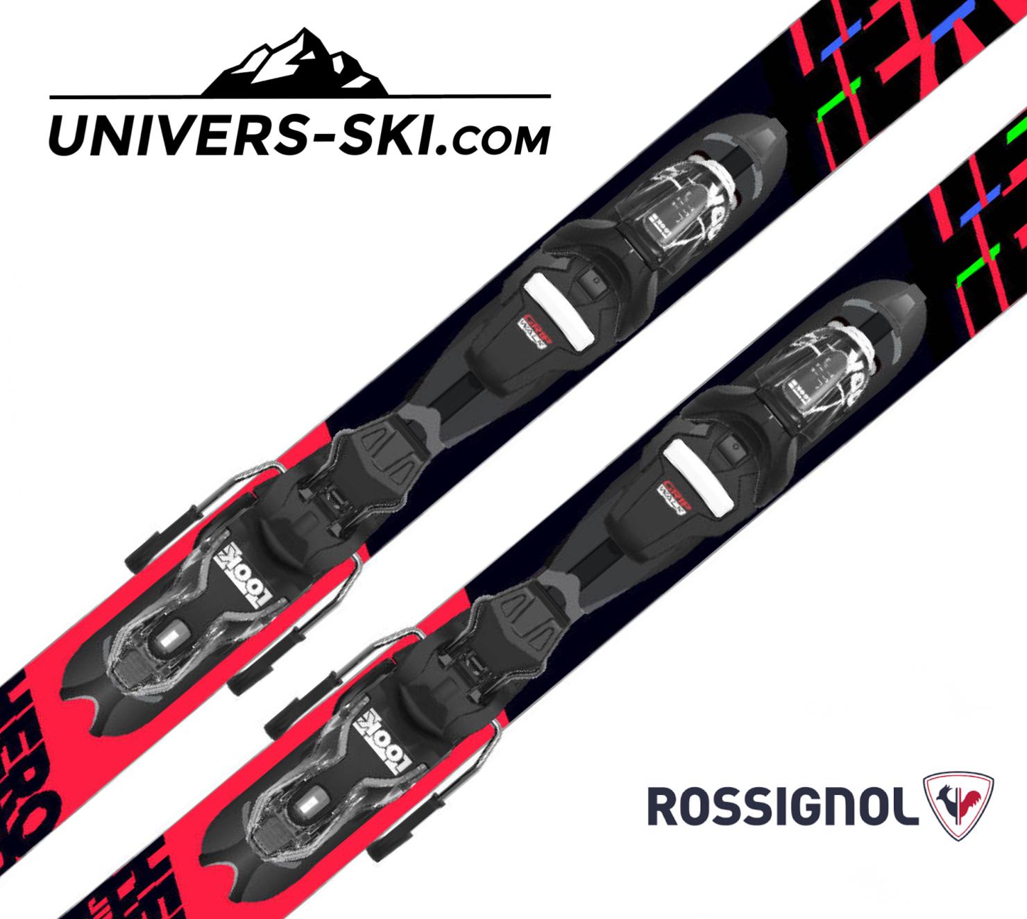 Ski Rossignol Junior Hero Multi Event 2022 + Xpress