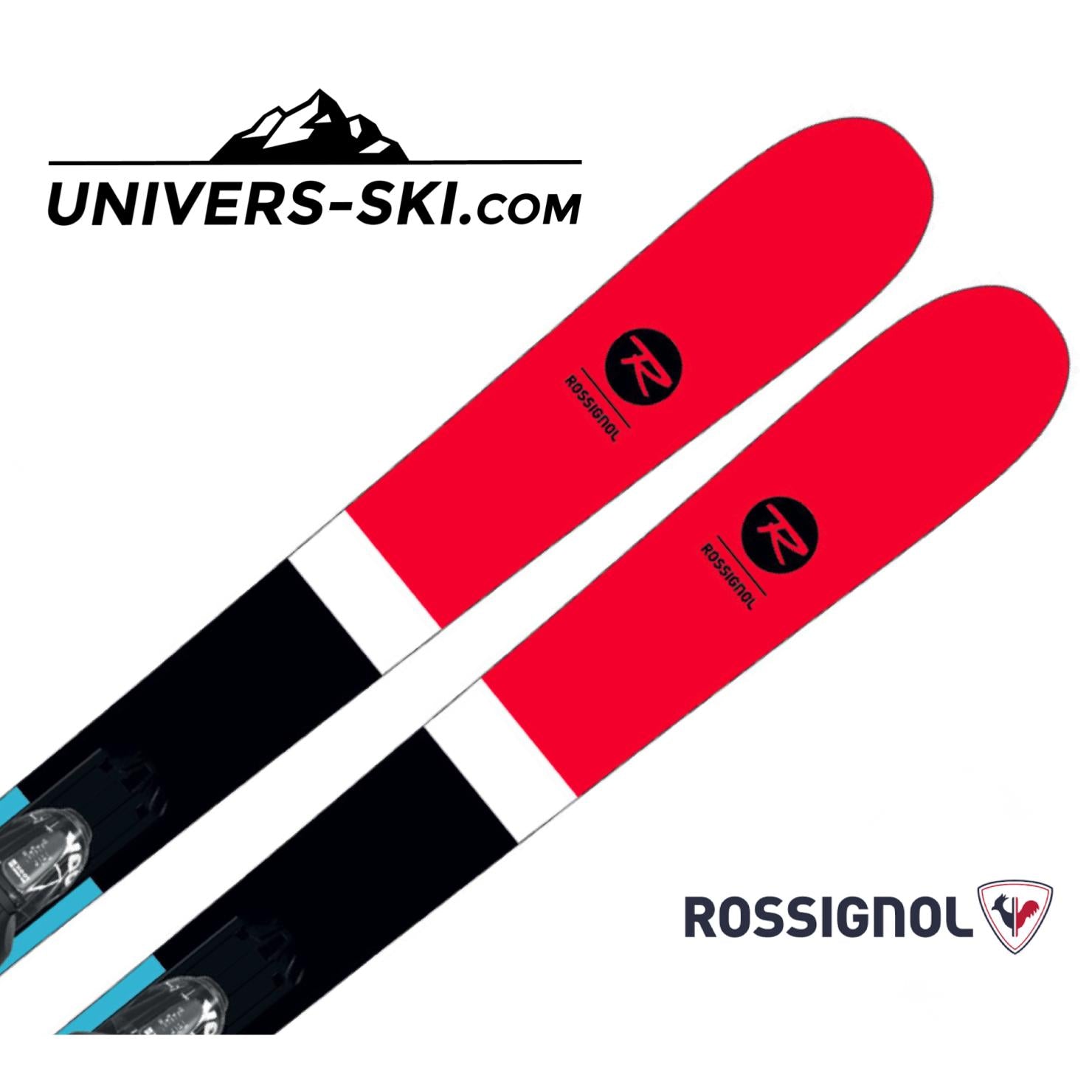 Ski ROSSIGNOL Sprayer Xpress + Xpress 10 2023