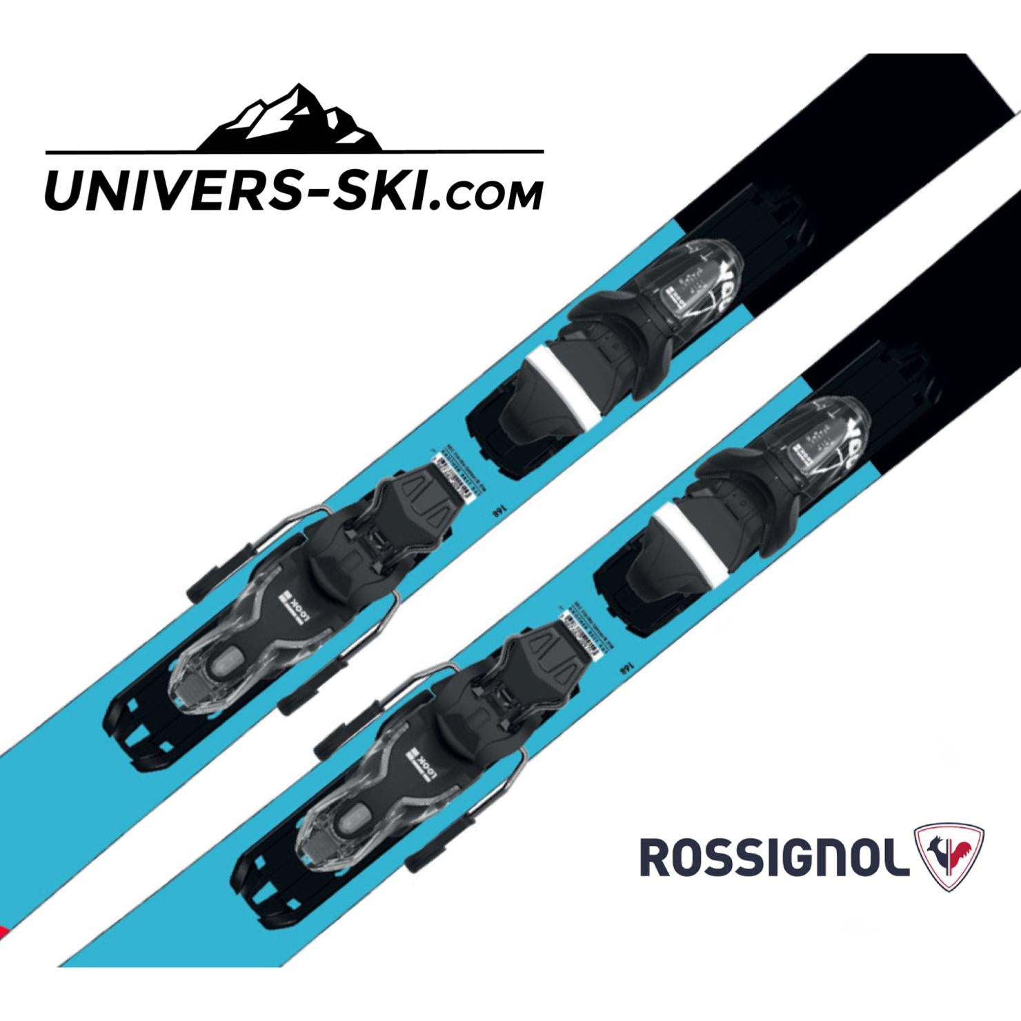Ski ROSSIGNOL Sprayer Xpress + Xpress 10 2023