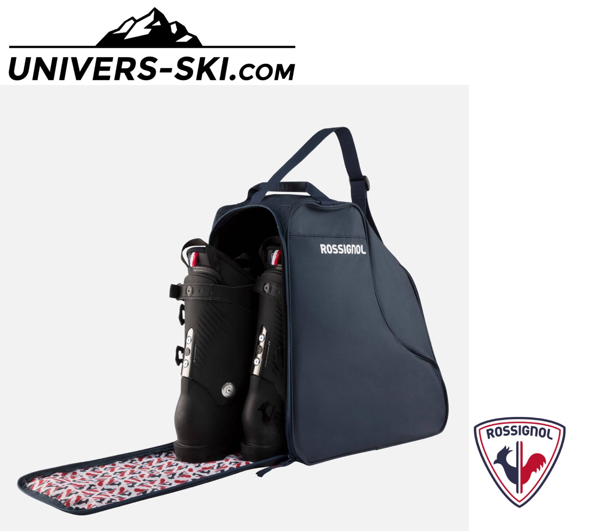 Sac à Chaussures de ski ROSSIGNOL Strato boot Bag Limited 2026