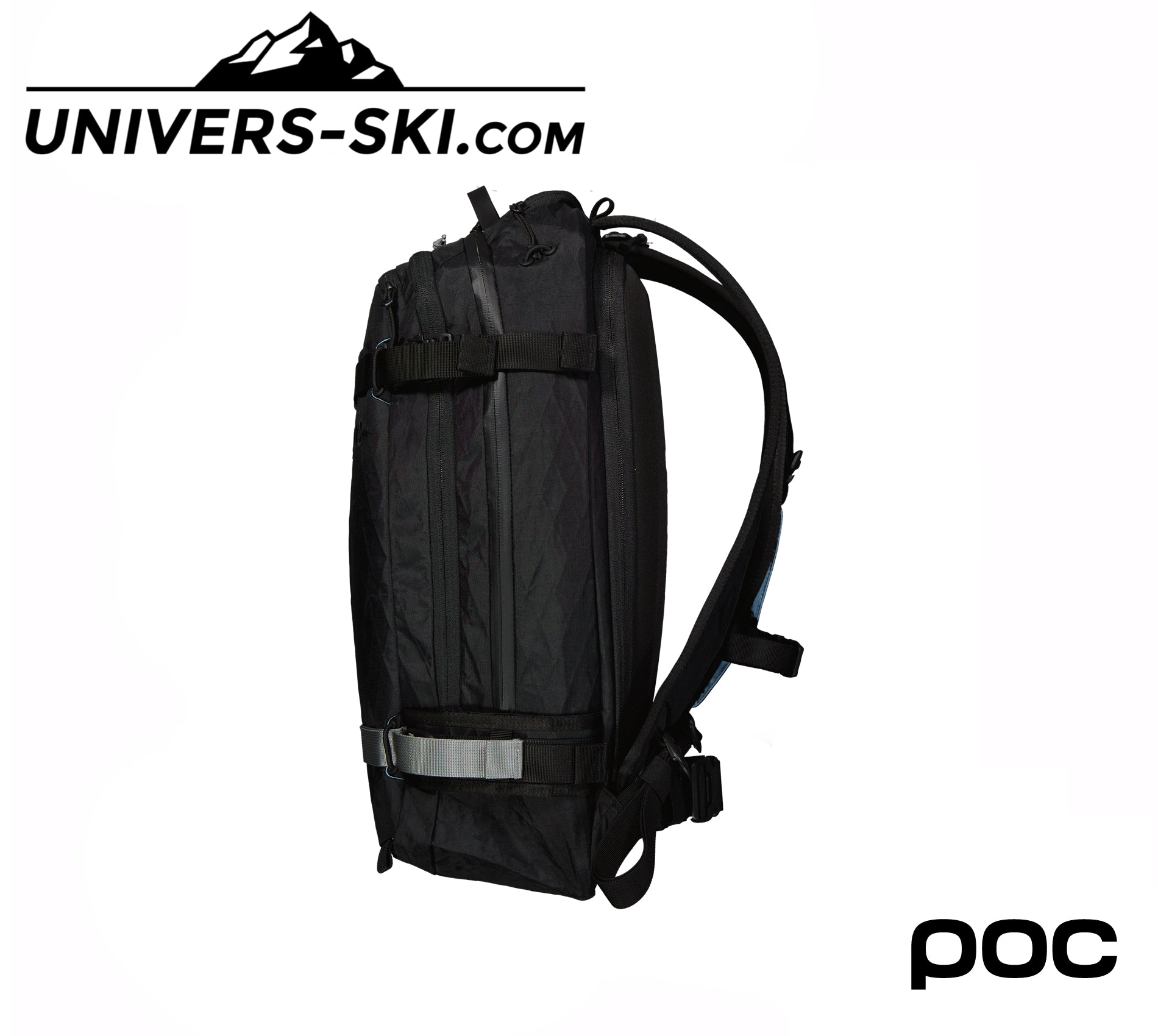 Sac Dorsale POC Dimension VPD Backpack Uranium Black 2026
