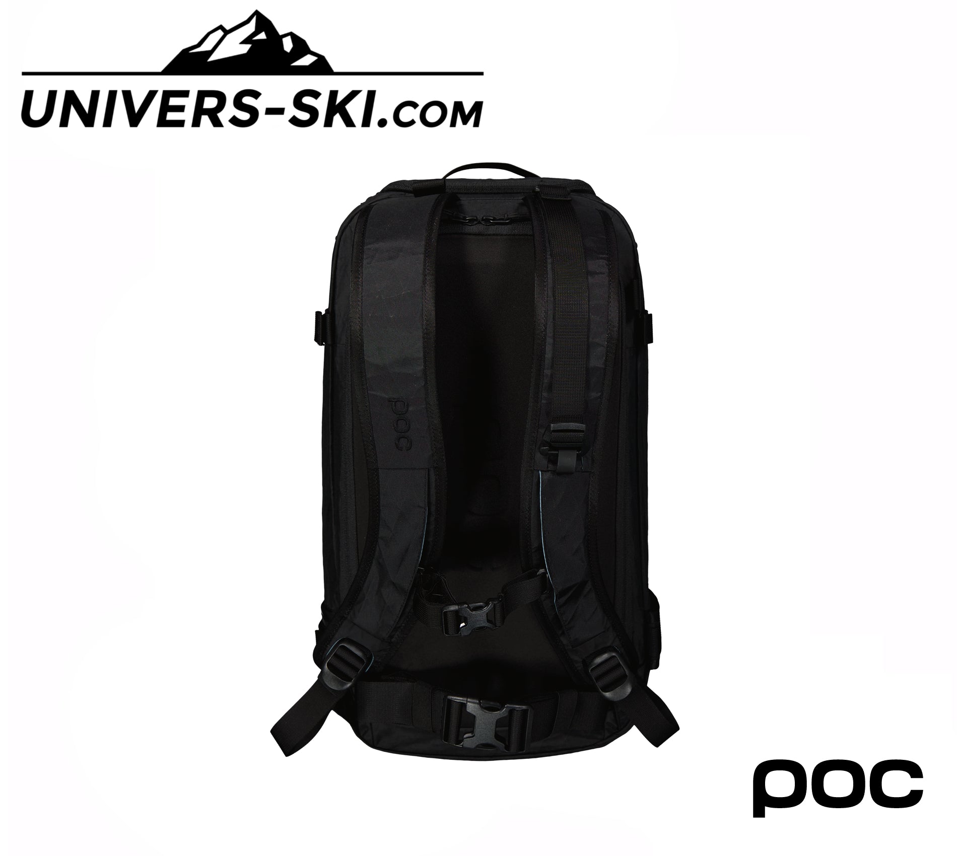 Sac Dorsale POC Dimension VPD Backpack Uranium Black 2026