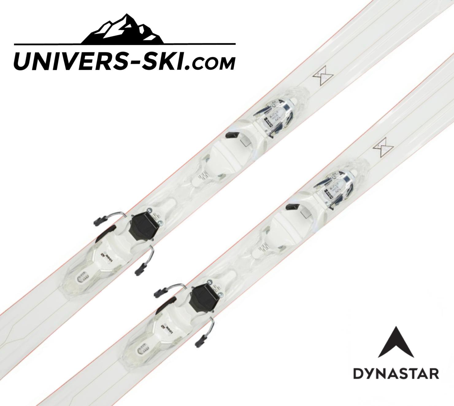 Ski Femme DYNASTAR Intense 10 Xpress 2019 + Xpress 11
