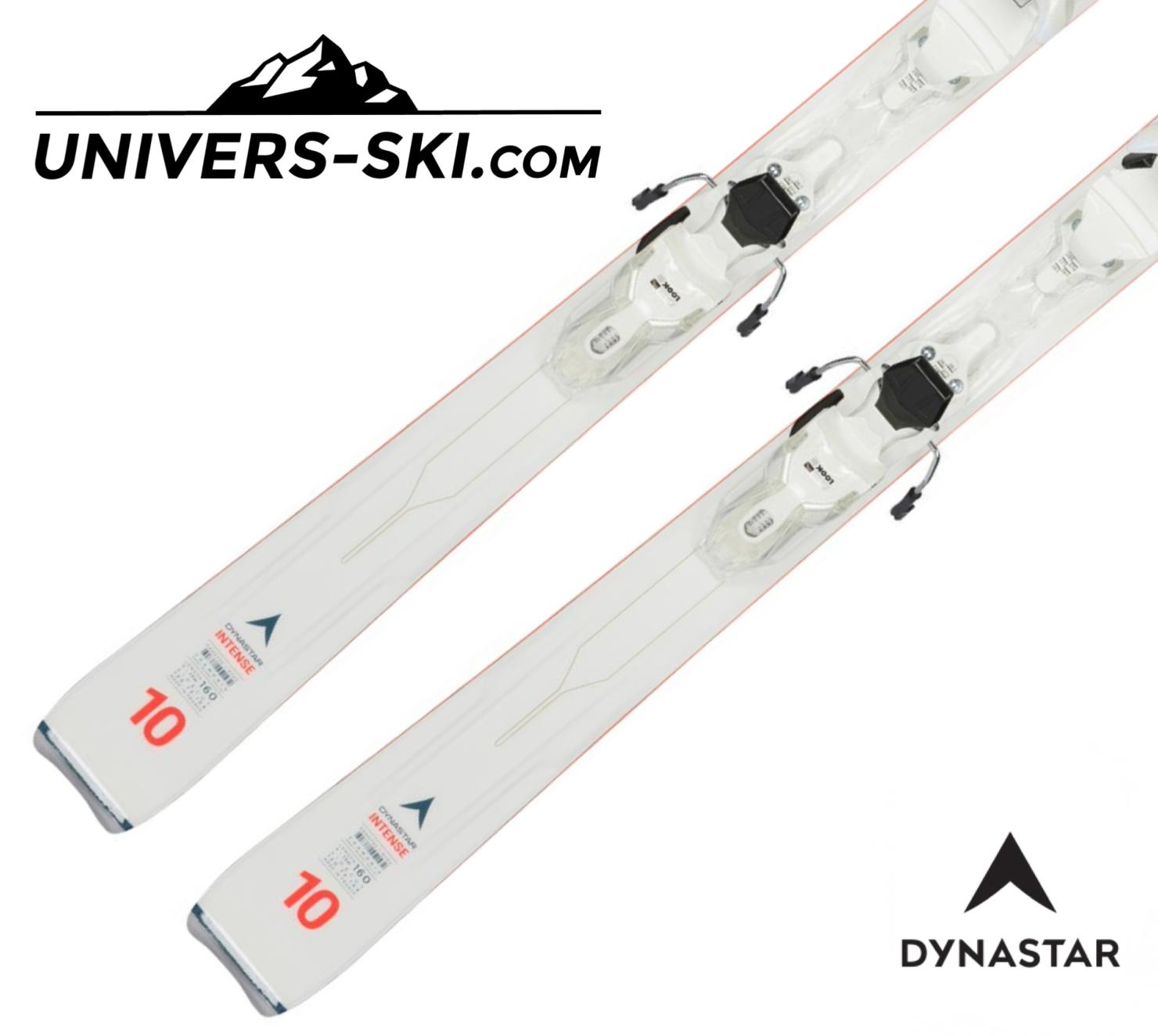Ski Femme DYNASTAR Intense 10 Xpress 2019 + Xpress 11