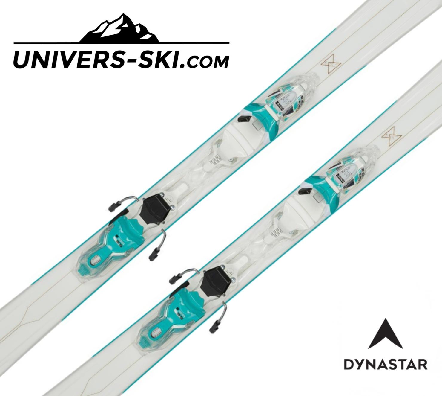 Ski Femme DYNASTAR Intense 6 2019 + Xpress 10