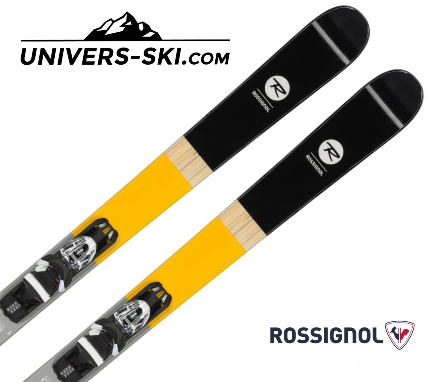 Ski ROSSIGNOL Sprayer Xpress 2019 + Xpress 10