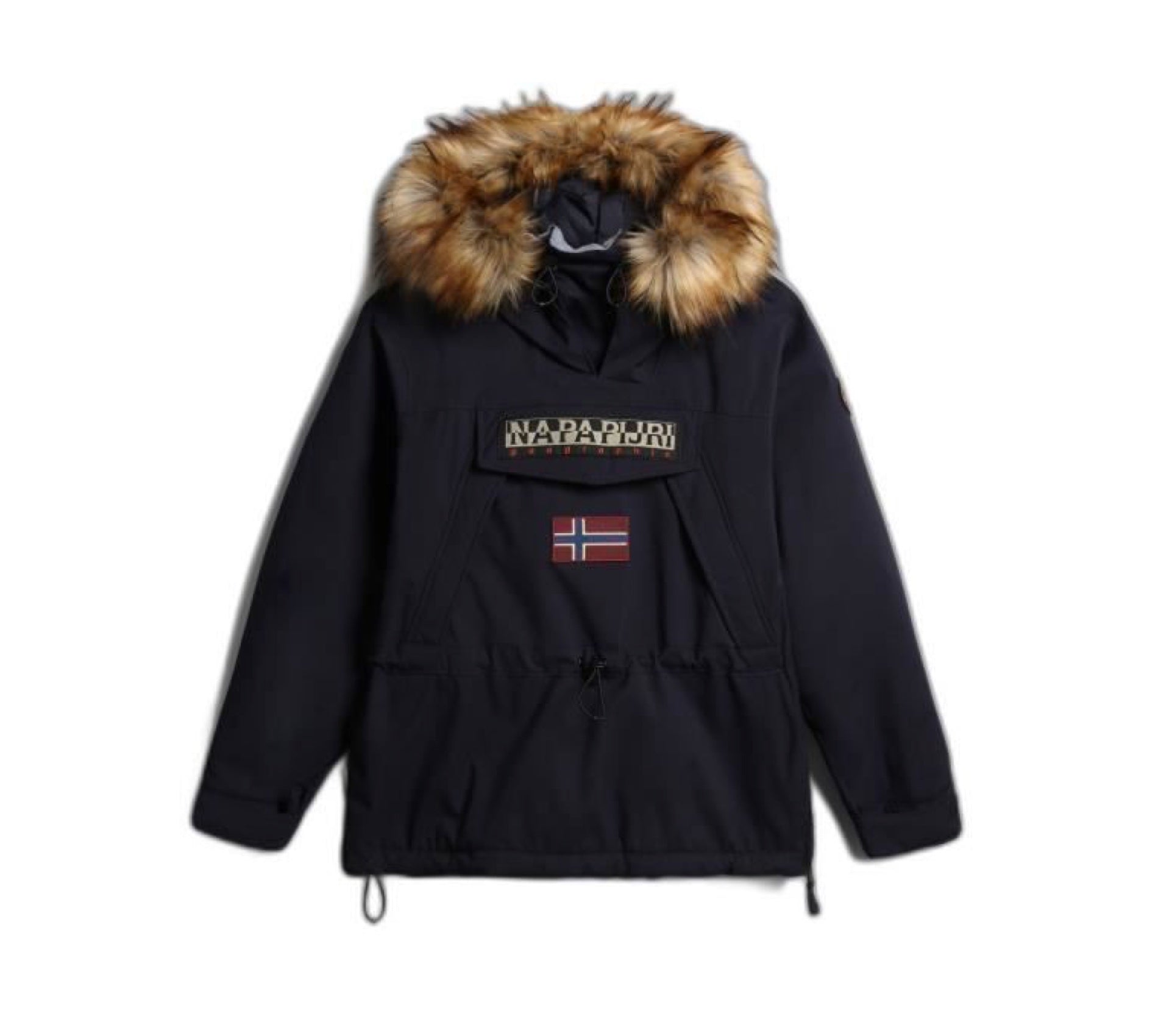 Veste NAPAPIJRI Skidoo Femme Marine Bleu Eco FUR 2026