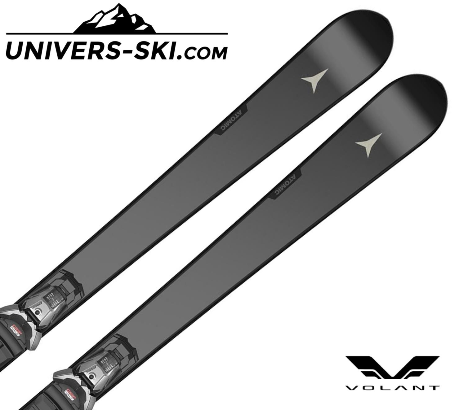 Ski Atomic VOLANT 9000 2026 + Fixations M12